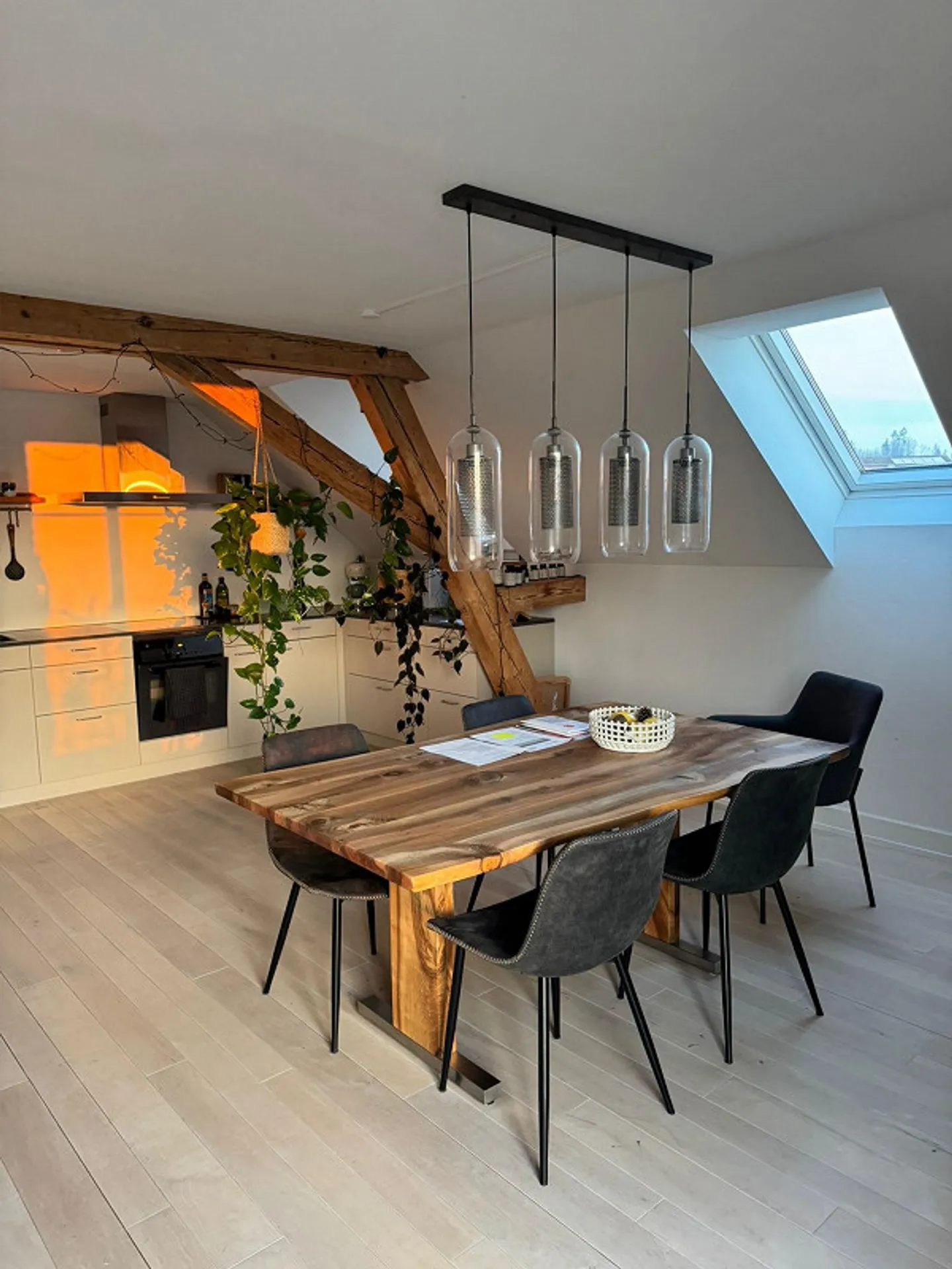 Grosse,charmante Altbauwohnung in Oberwinterthur - Foto 6 von 9