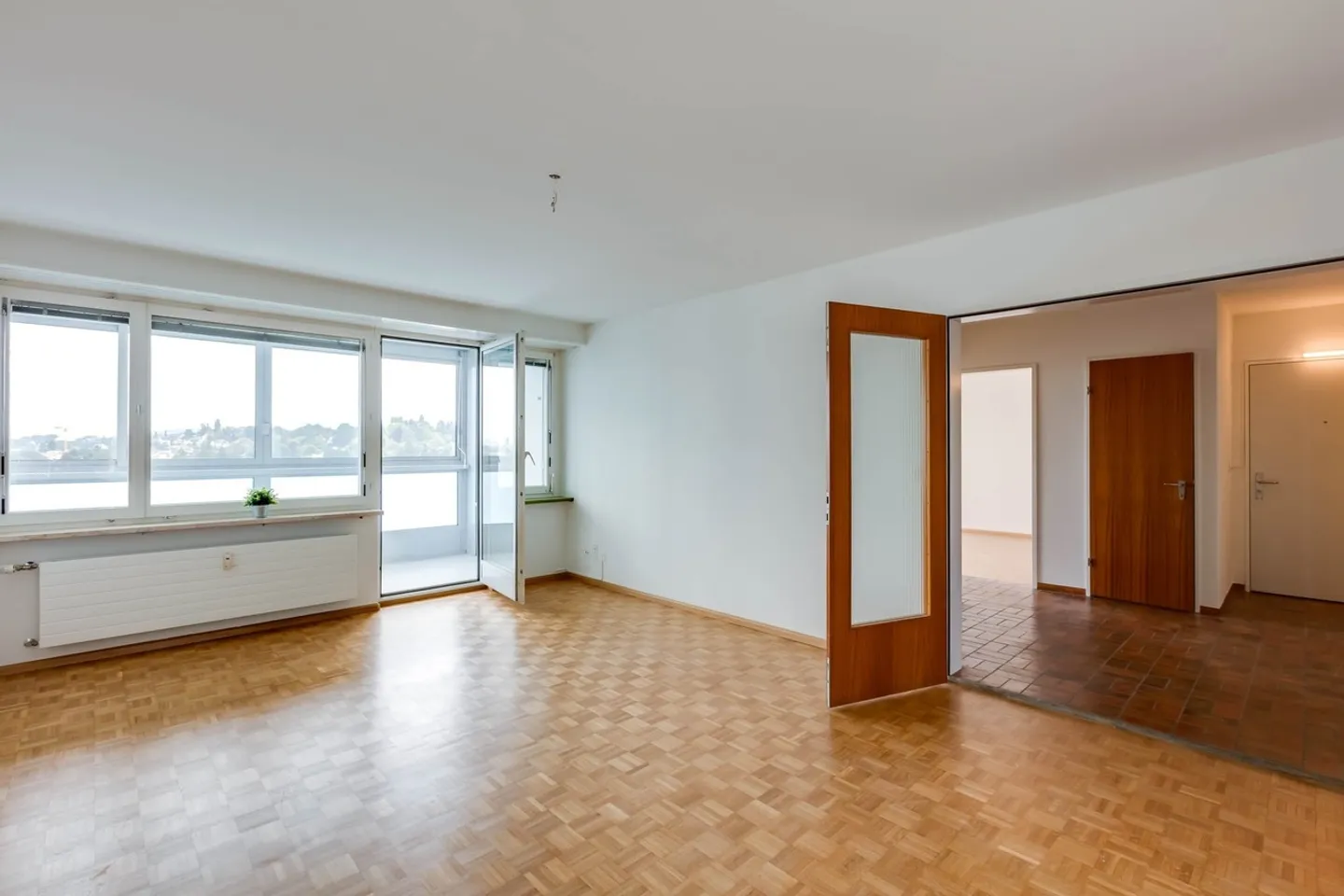 Charmante 3.5-Zimmer-Wohnung - Foto 6 von 12