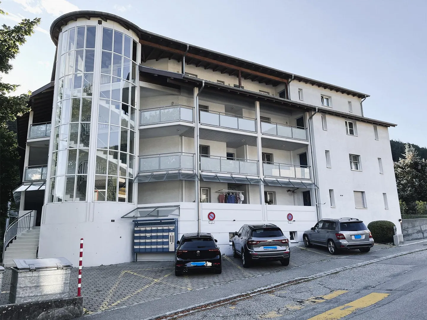 Bella, luminosa appartamento di 2,5 stanze con grande galleria - Foto 1 di 15