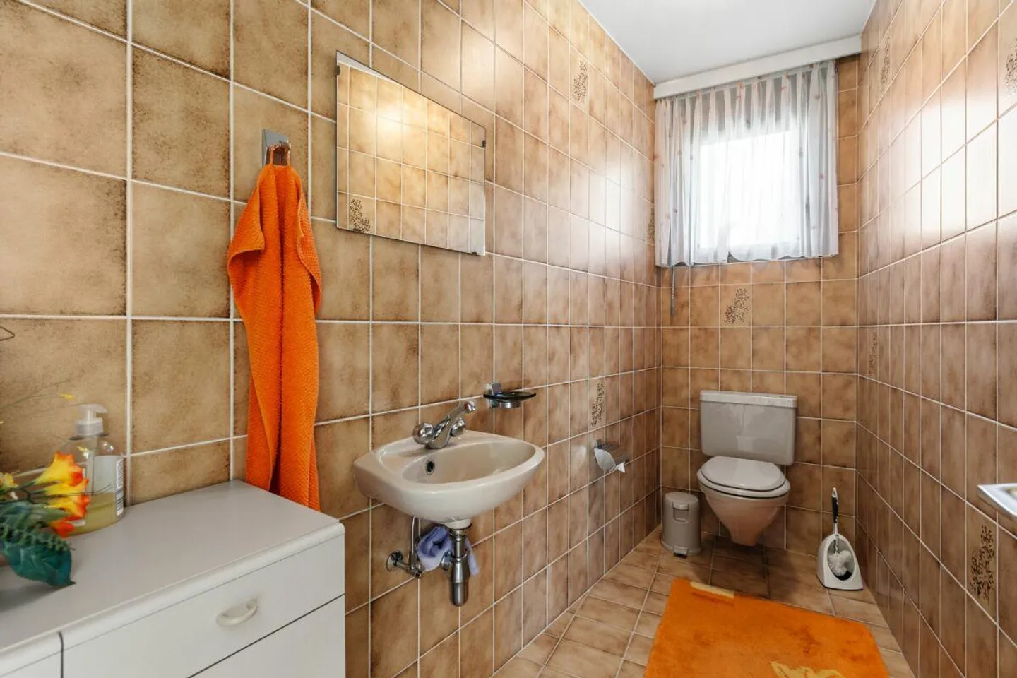 3.5-room apartment with covered terrace and beautiful lake view - Photo 13 of 13