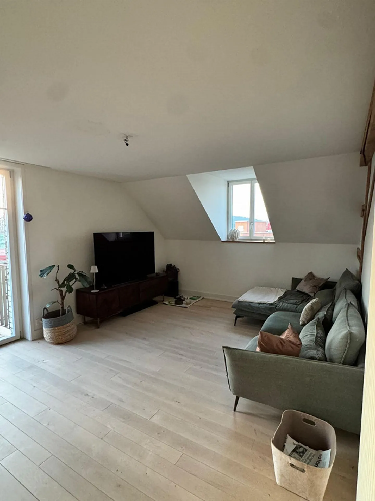 Grosse,charmante Altbauwohnung in Oberwinterthur - Foto 7 von 9