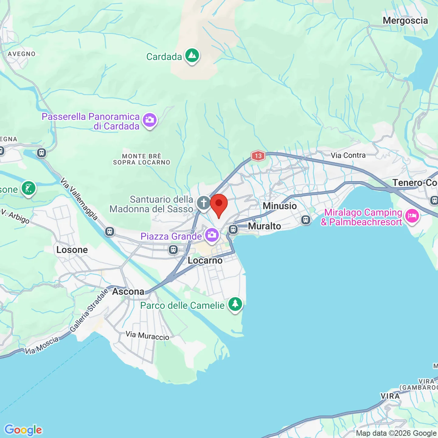 MURALTO – Elegant apartment with private pool and stunning lake view - Photo 22 of 22