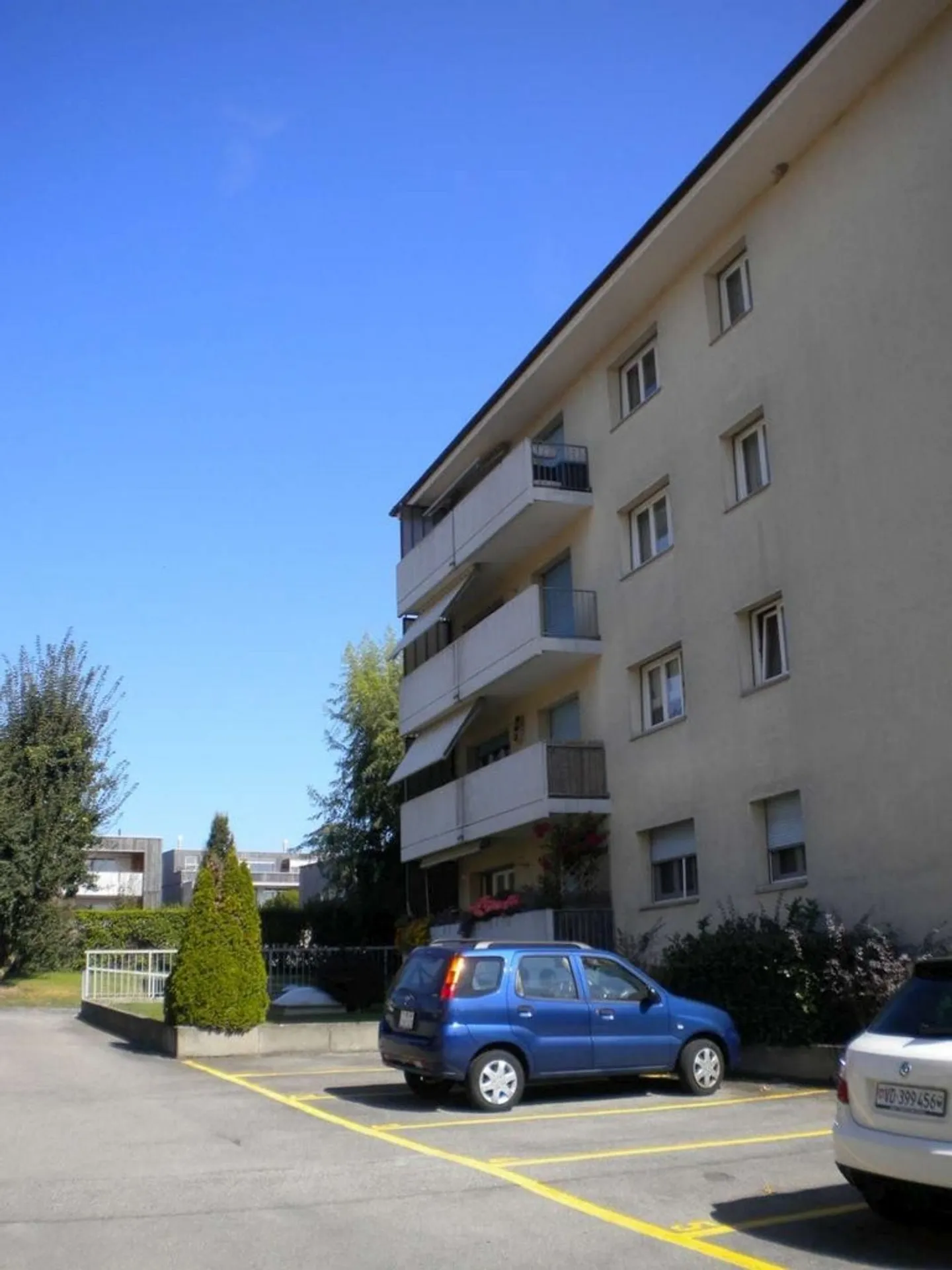 Einzigartige Gelegenheit, einen Parkplatz zu mieten - Foto 1 von 1