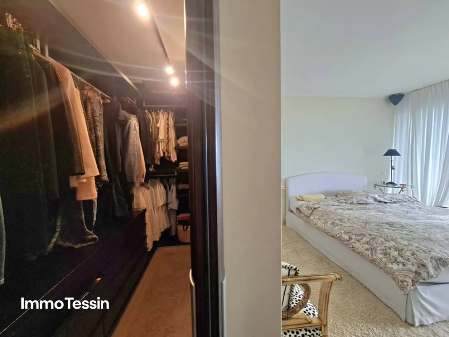 EVIDENZA: Un gioiello a Locarno-Monti, lusso puro, relax e vista mozzafiato sul Lago Maggiore - Foto 9 di 13