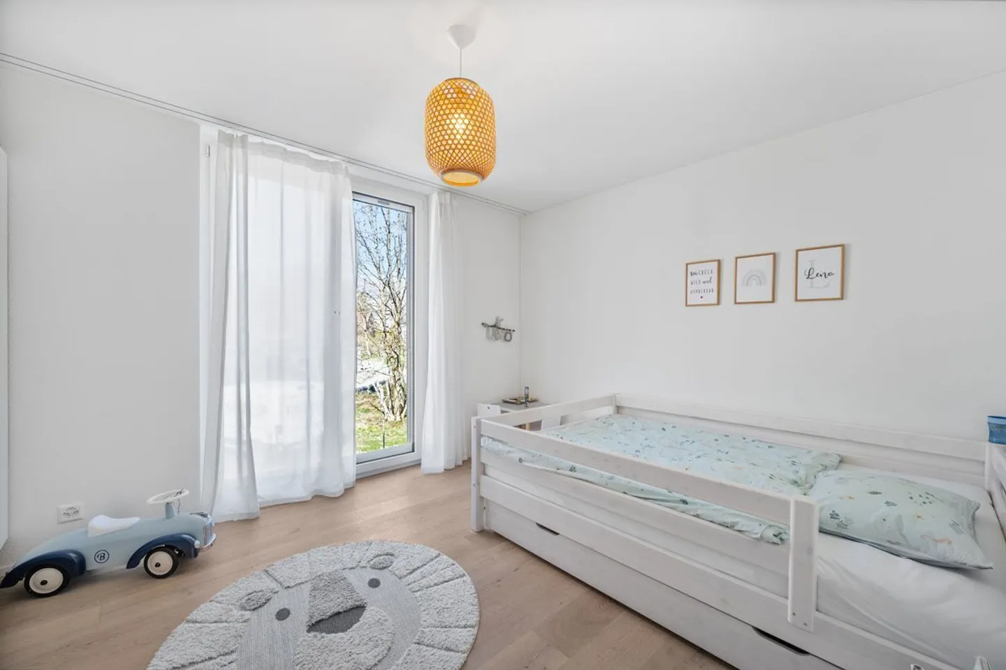 4.5 Room apartment - Photo 7 of 13