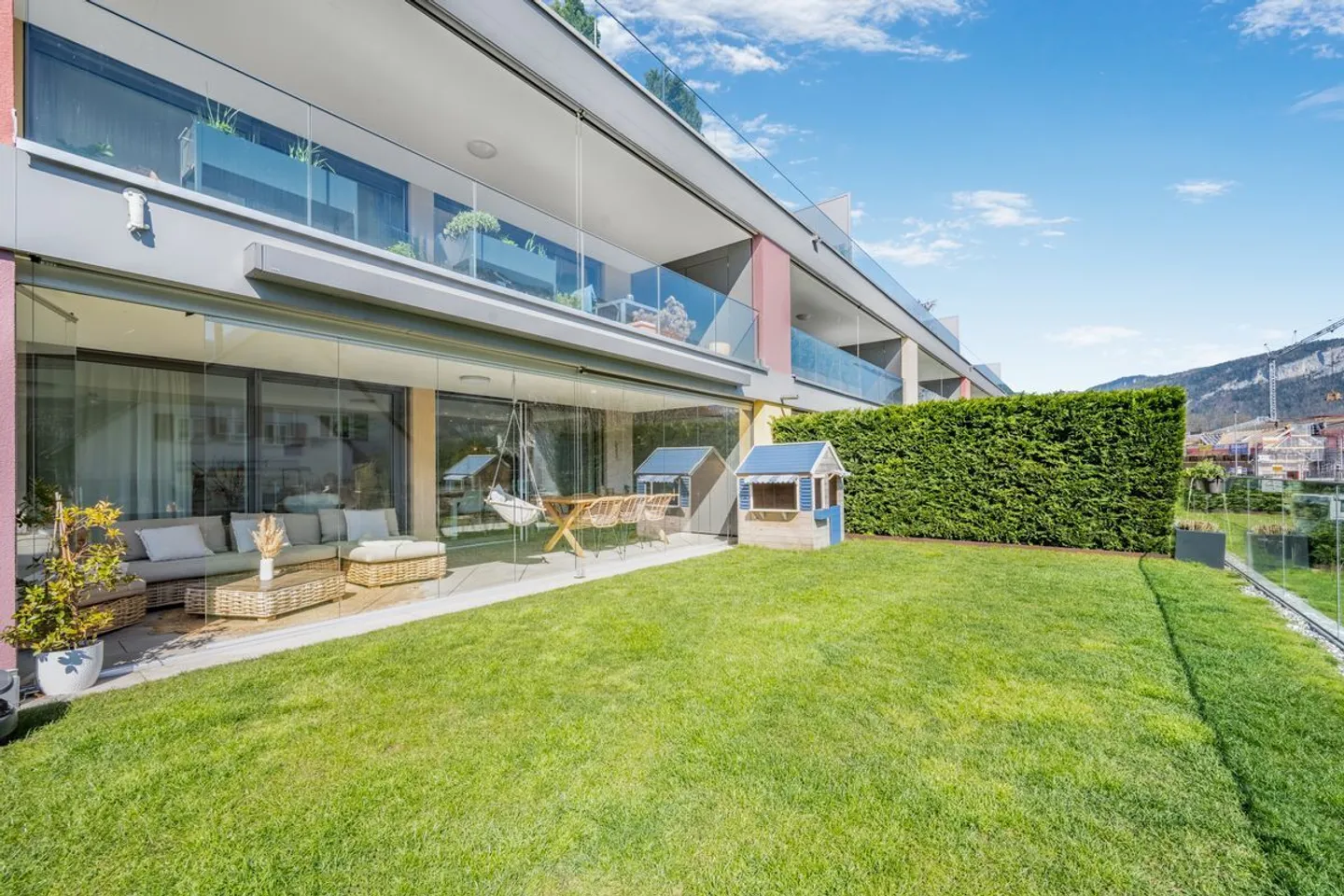 4.5 Room apartment - Photo 3 of 13