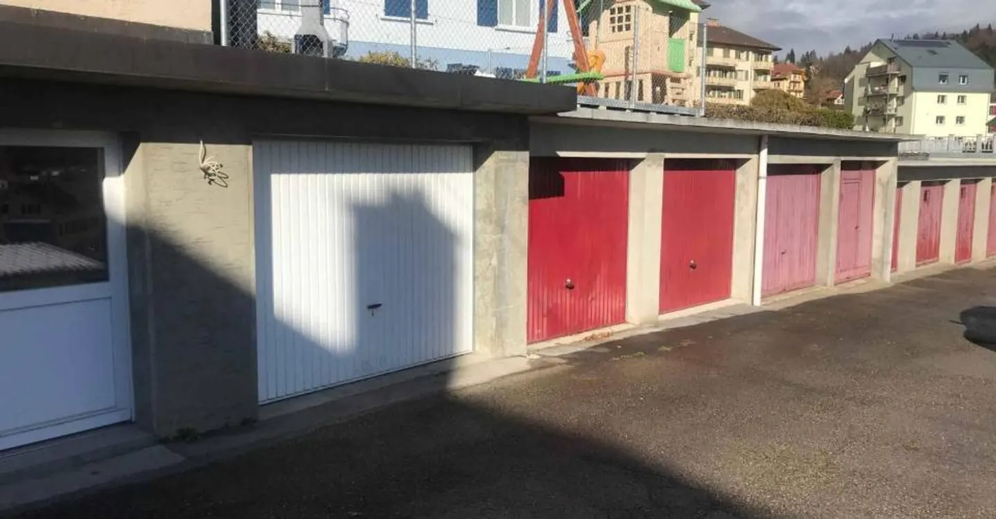 Box de Garage à Louer - Photo 1 sur 1