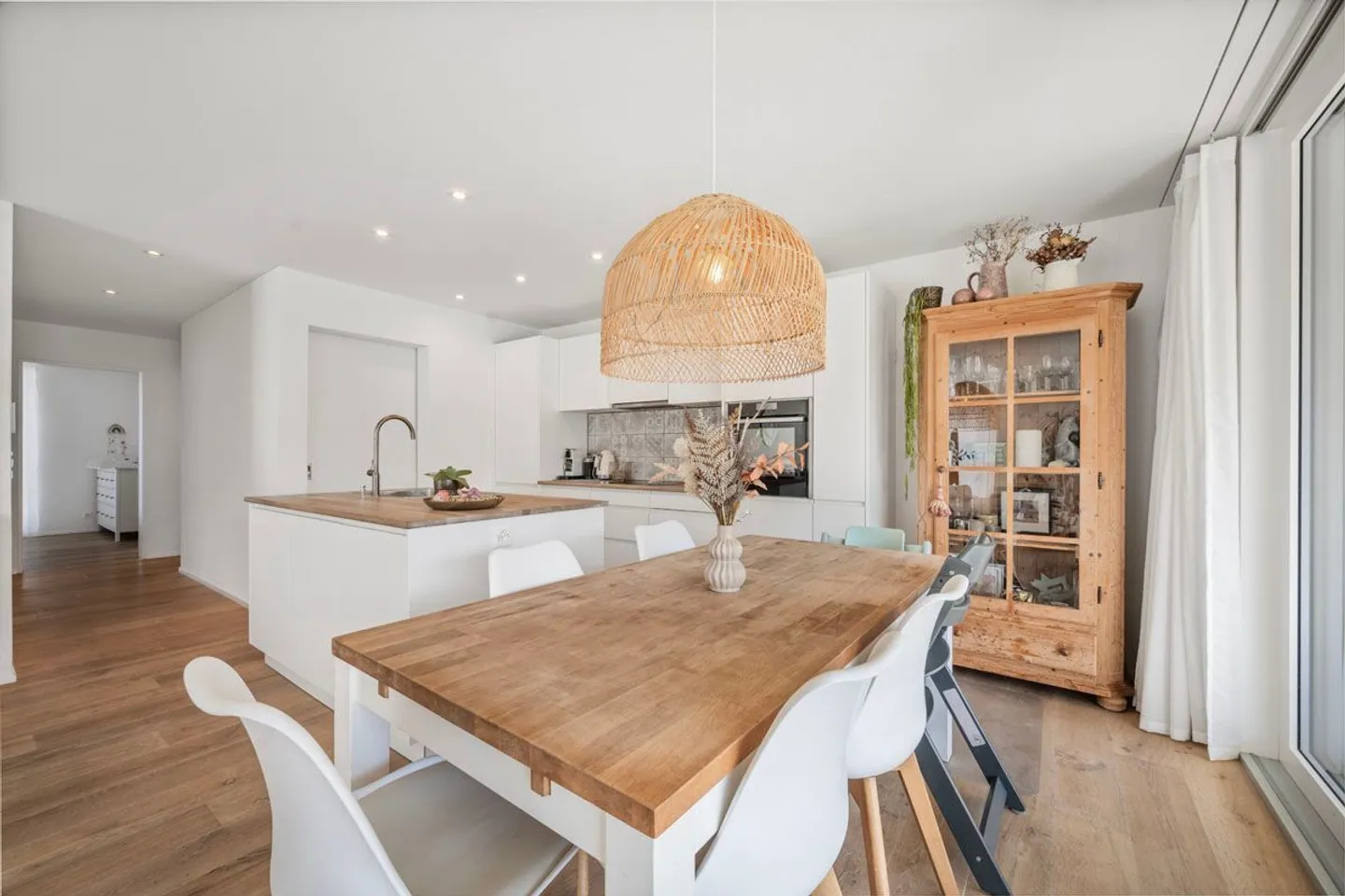 4.5 Room apartment - Photo 8 of 13