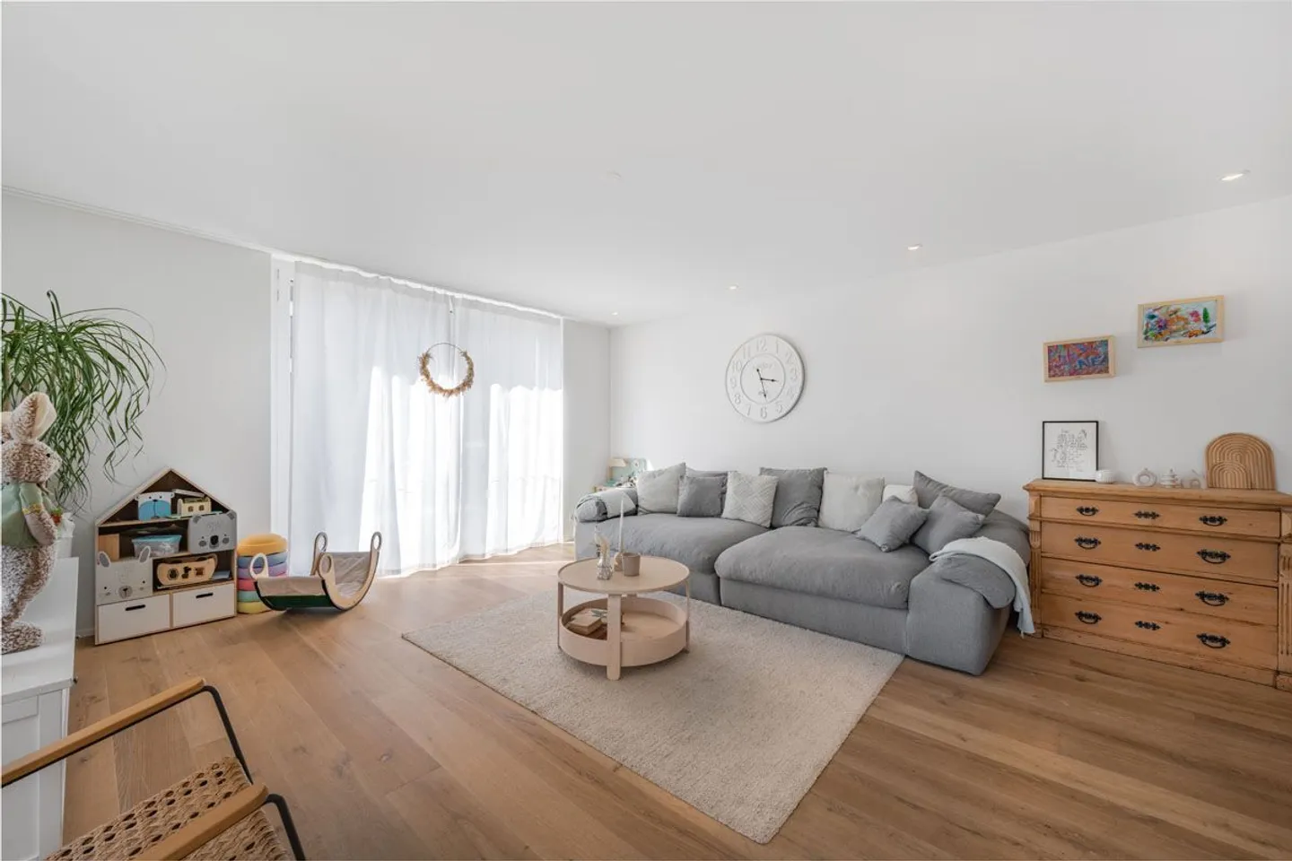 4.5 Room apartment - Photo 10 of 13