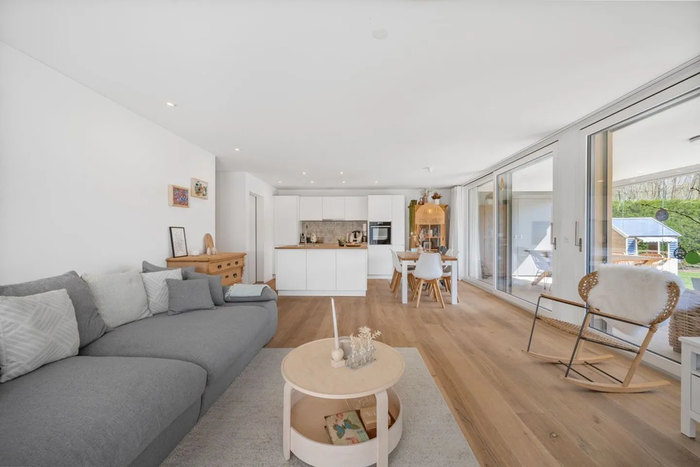 4.5 Room apartment - Photo 12 of 13