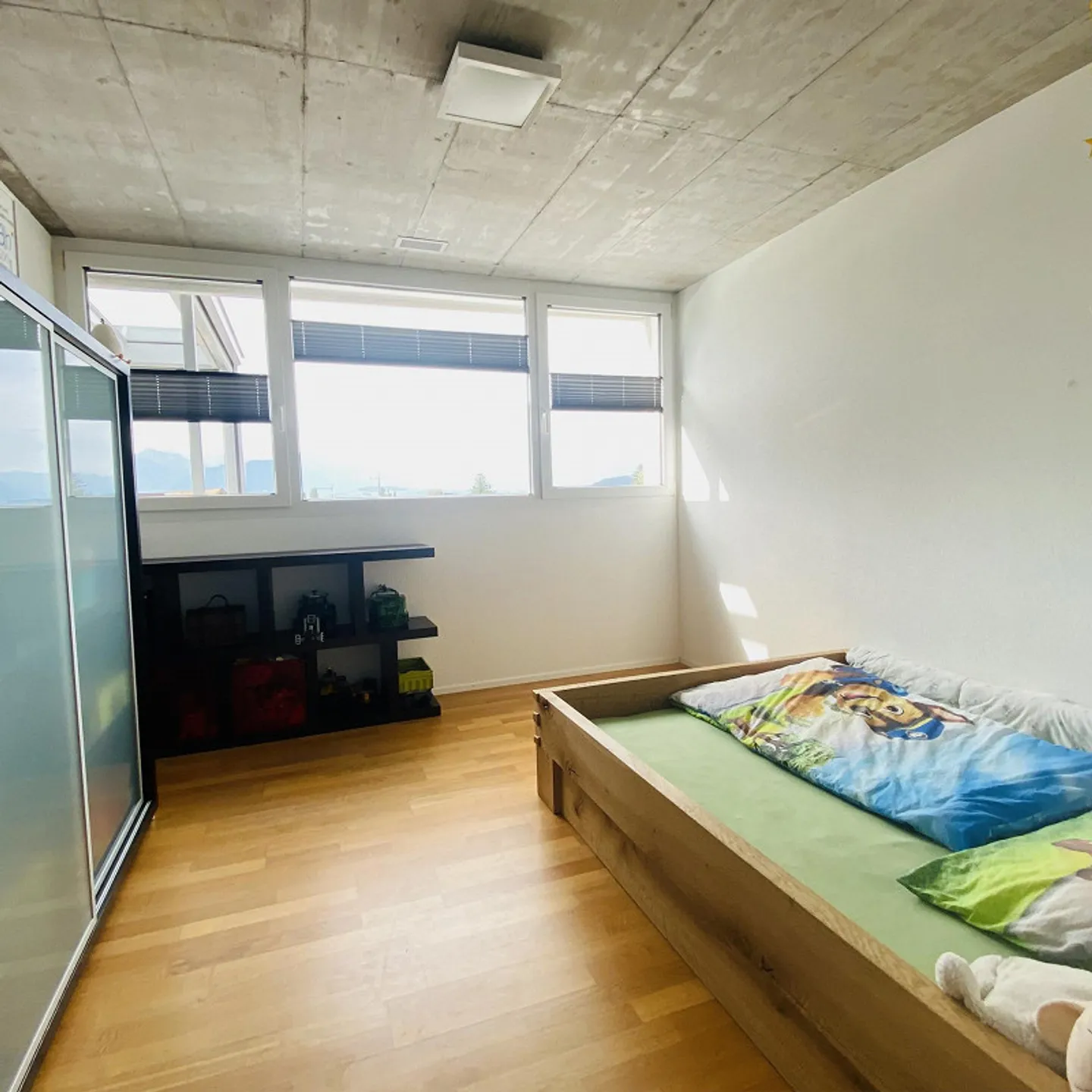 5.5 Room Attic Apartment - Photo 7 of 23