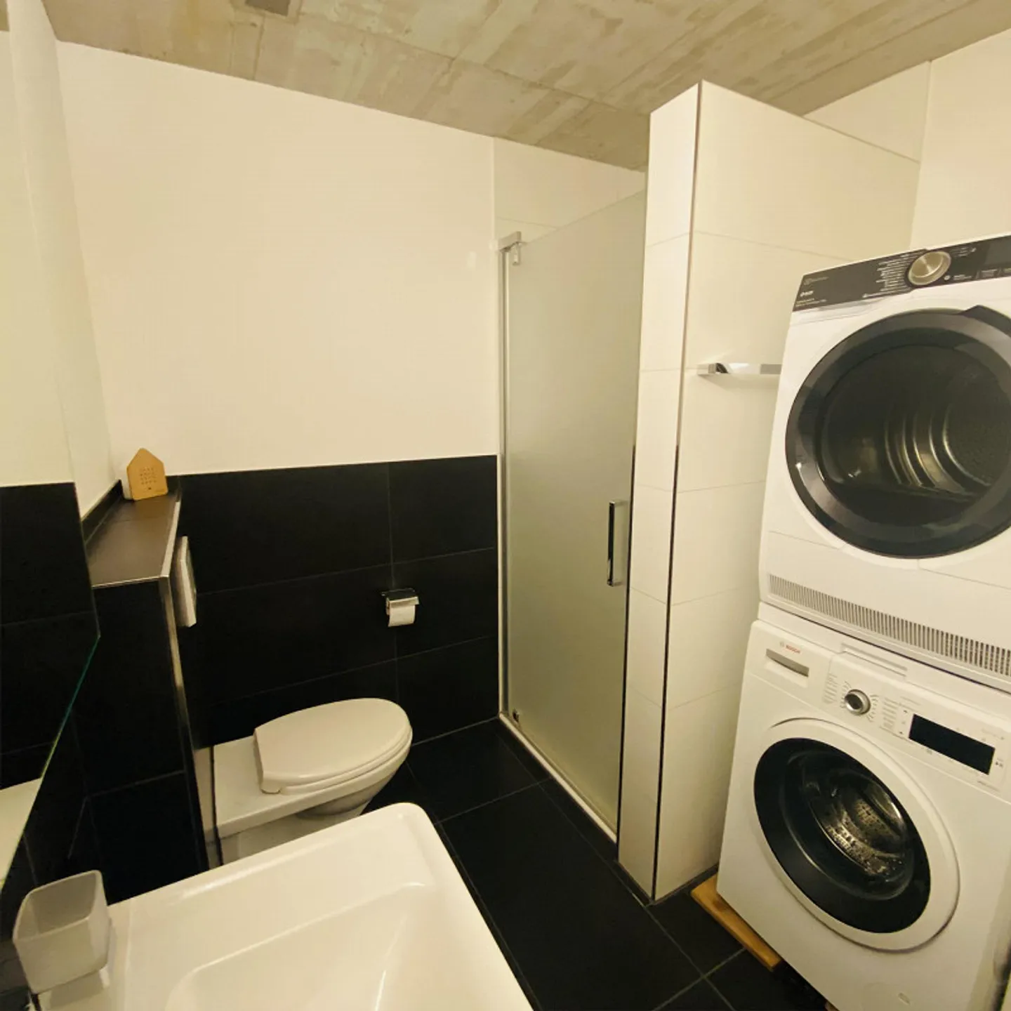 5.5 Room Attic Apartment - Photo 12 of 23