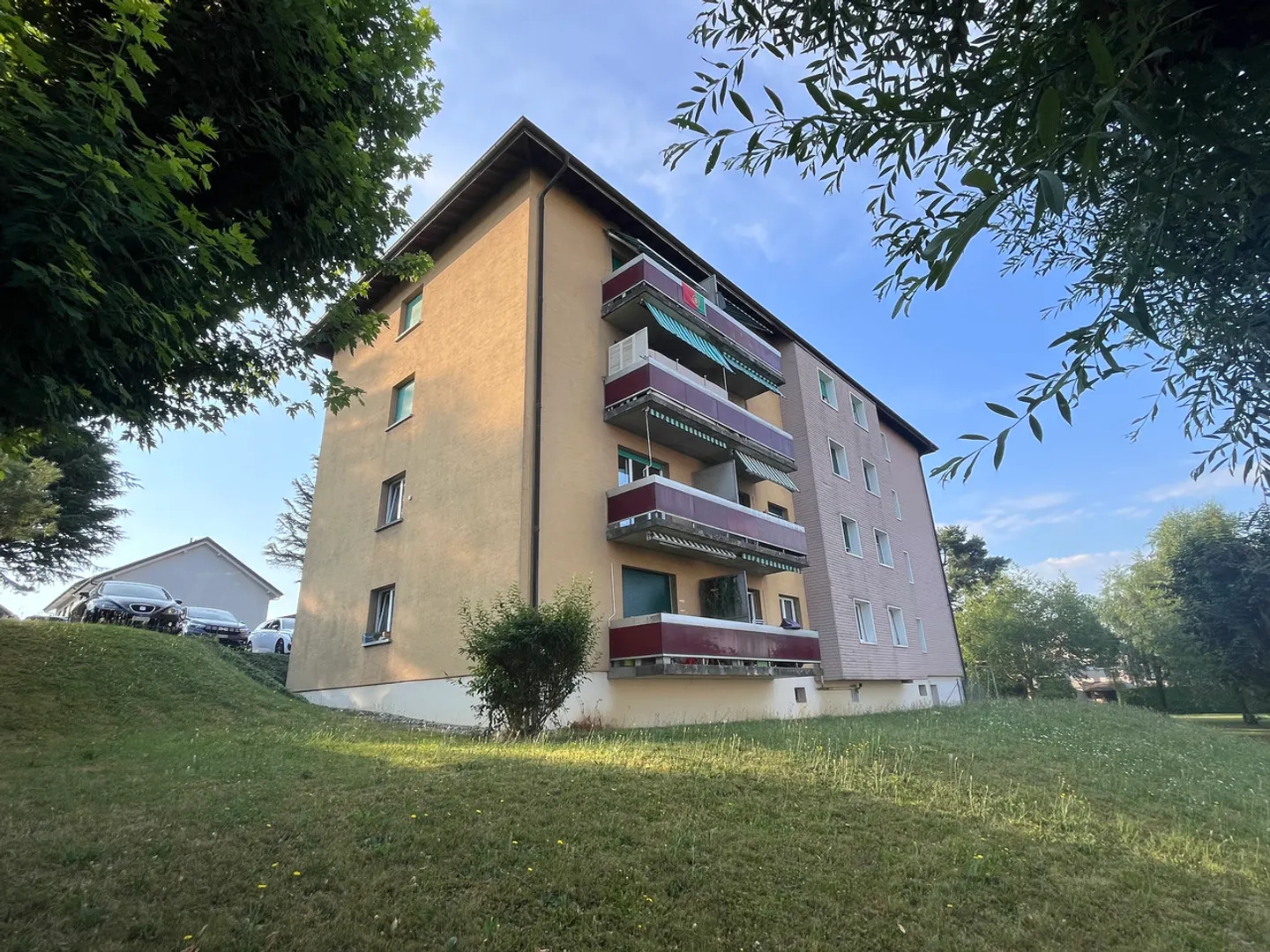 Appartement rénové avec balcon - Photo 5 sur 5
