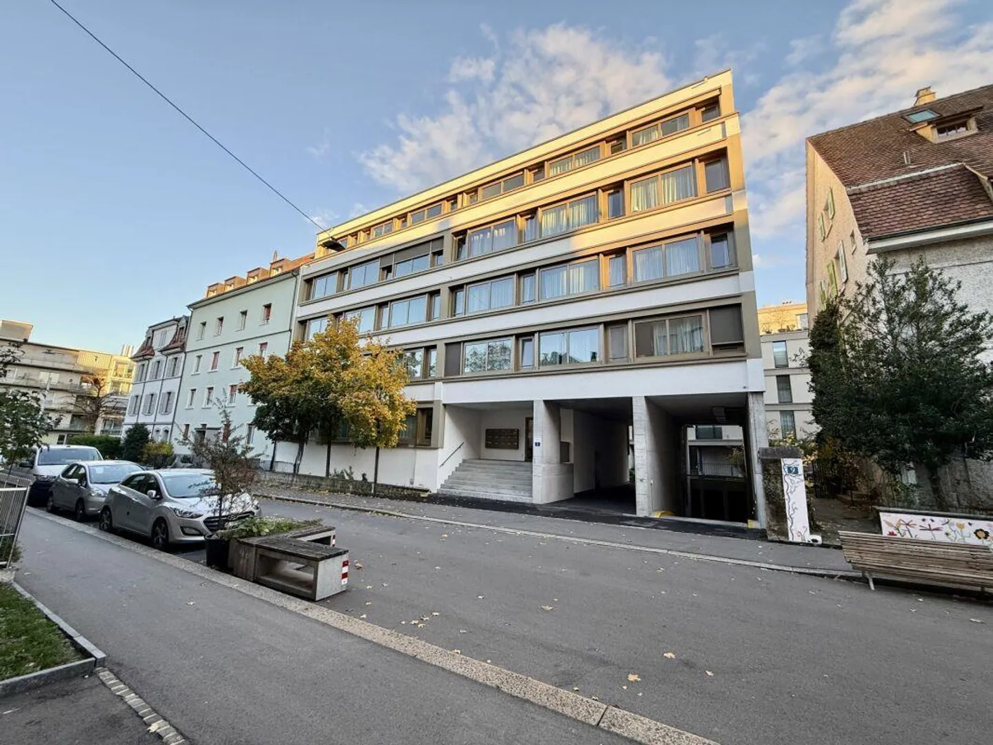 4.5 Room Attic Apartment with Balcony and Loggia - Photo 13 of 13