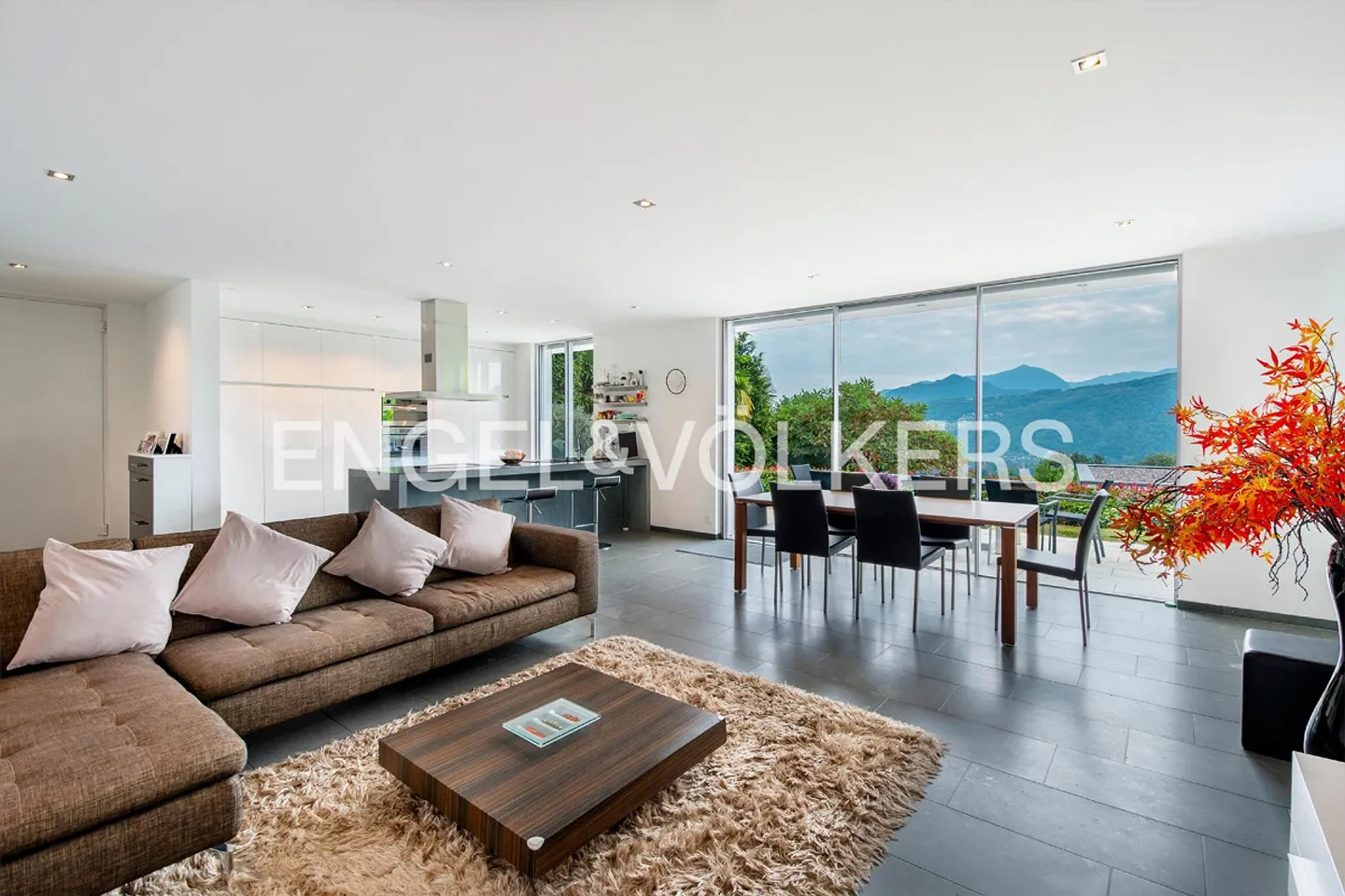 Appartamento moderno ed elegante con vista panoramica - Foto 1 di 13