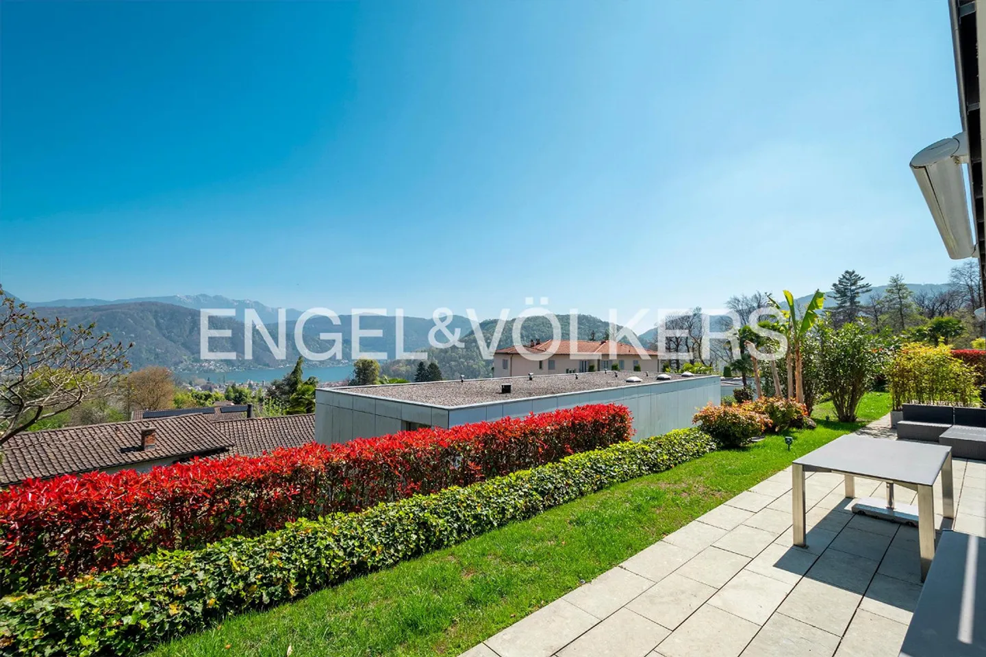 Appartamento moderno ed elegante con vista panoramica - Foto 2 di 13