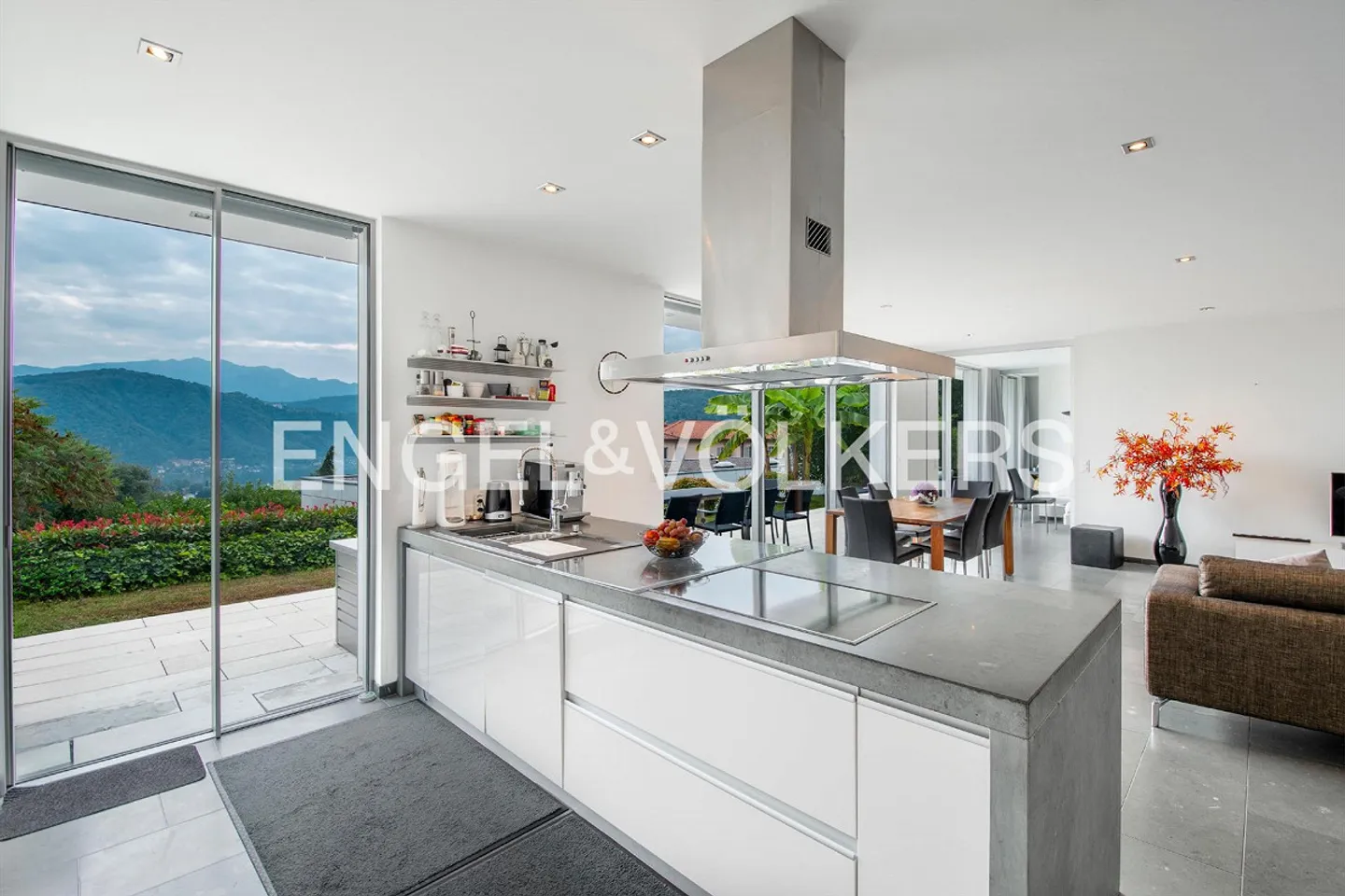 Appartamento moderno ed elegante con vista panoramica - Foto 6 di 13