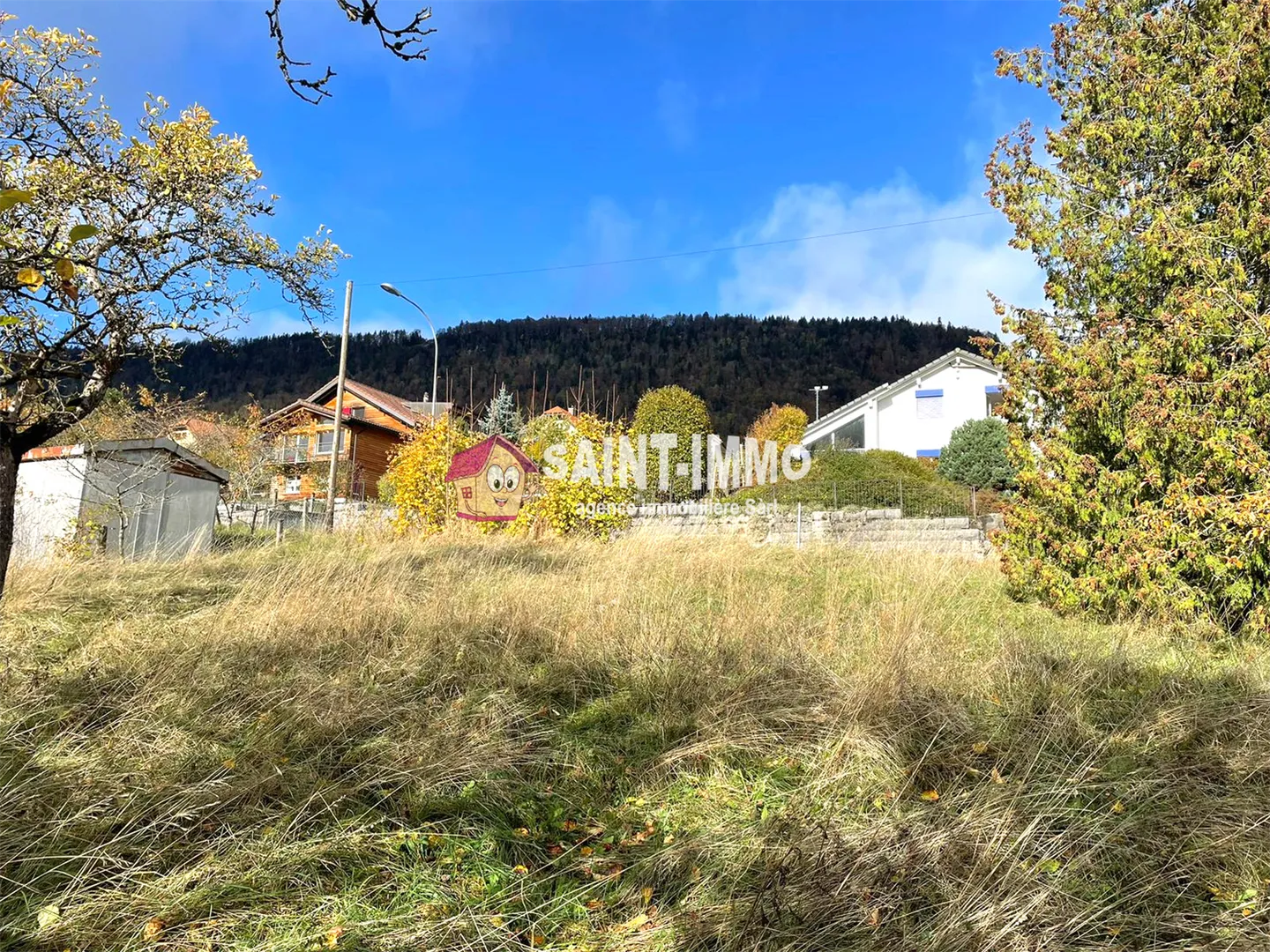 Terrain à bâtir de 836 m2 à Saint-Imier - Photo 5 sur 5
