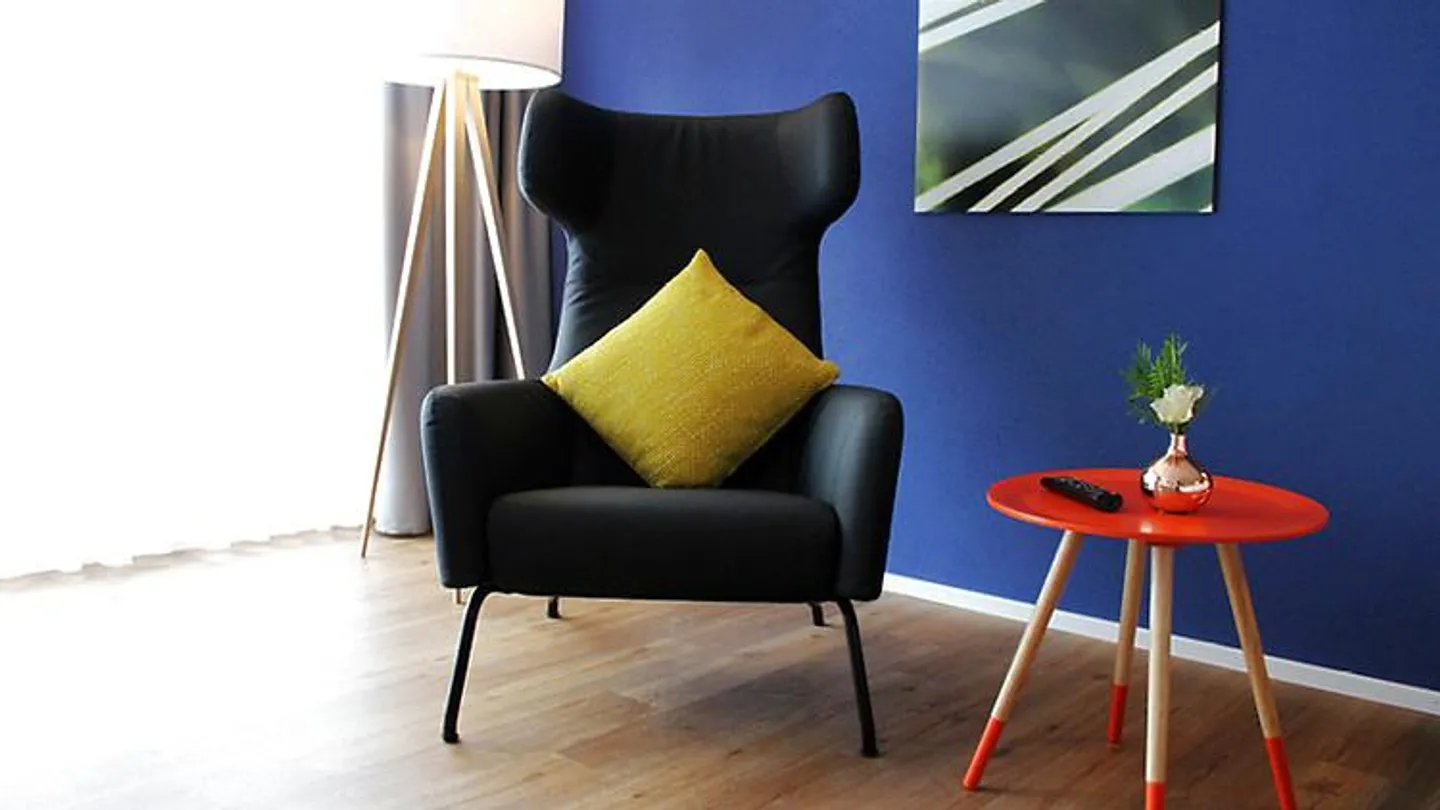 APPARTEMENT 1½ PIÈCE À SIEBEN (SZ), MEUBLÉ - Photo 4 sur 7