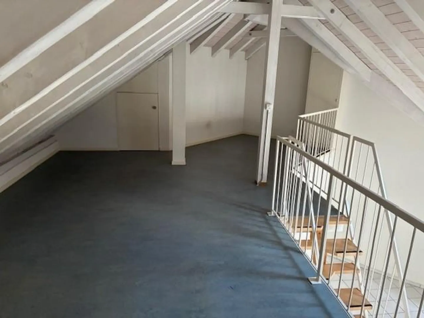 Bella, luminosa appartamento di 2,5 stanze con grande galleria - Foto 12 di 15