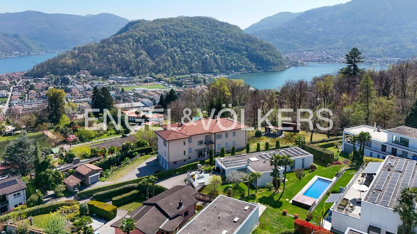 Appartamento moderno ed elegante con vista panoramica - Foto 13 di 13
