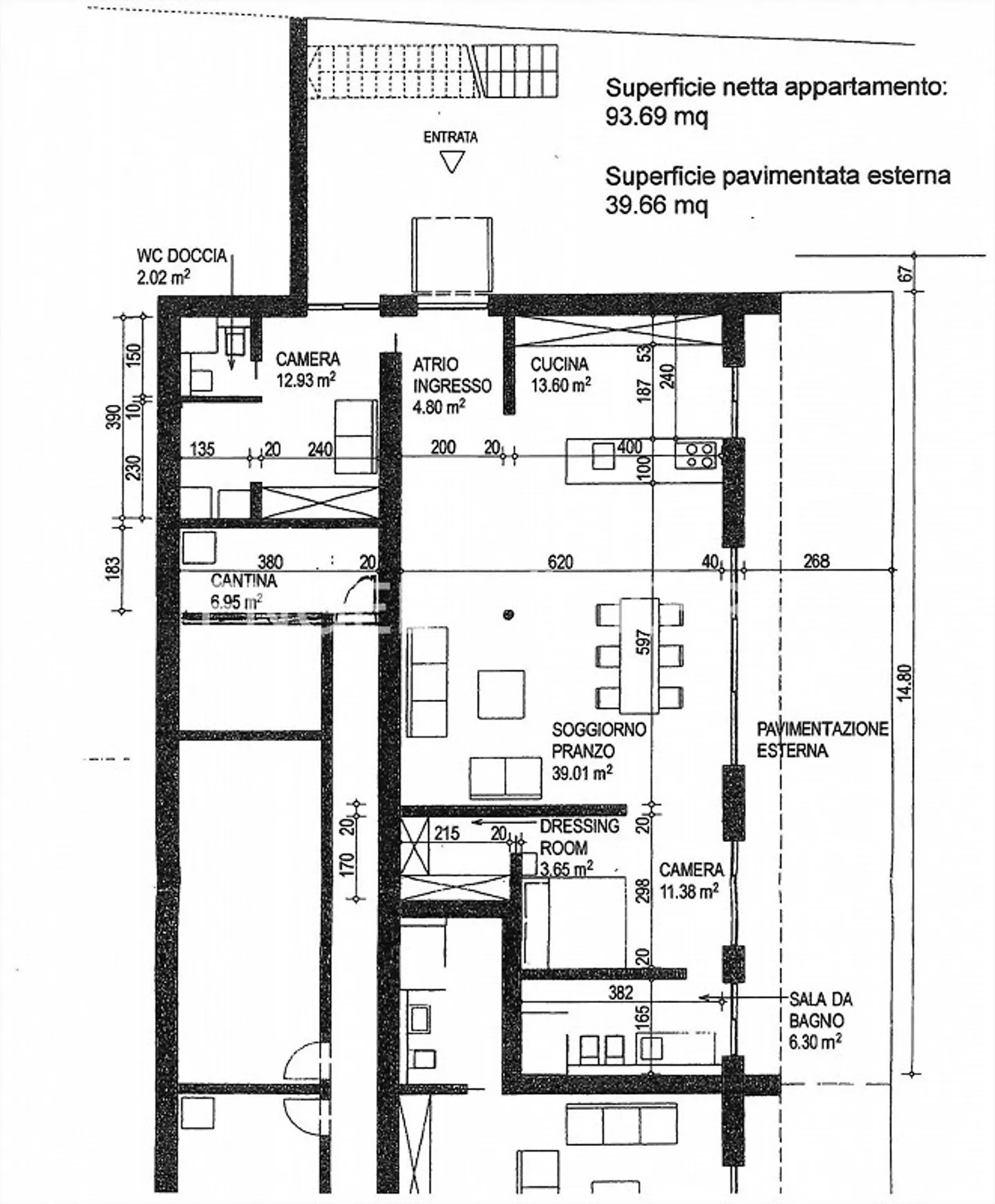 Appartamento moderno ed elegante con vista panoramica - Foto 11 di 13