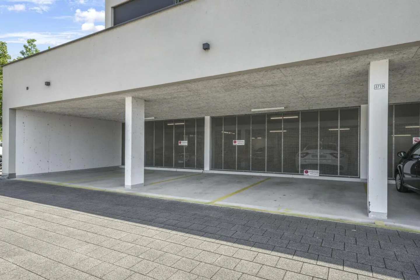 Appartement de jardin moderne, presque neuf, avec grande terrasse, à proximité immédiate du lac et de la gare - Photo 22 sur 30