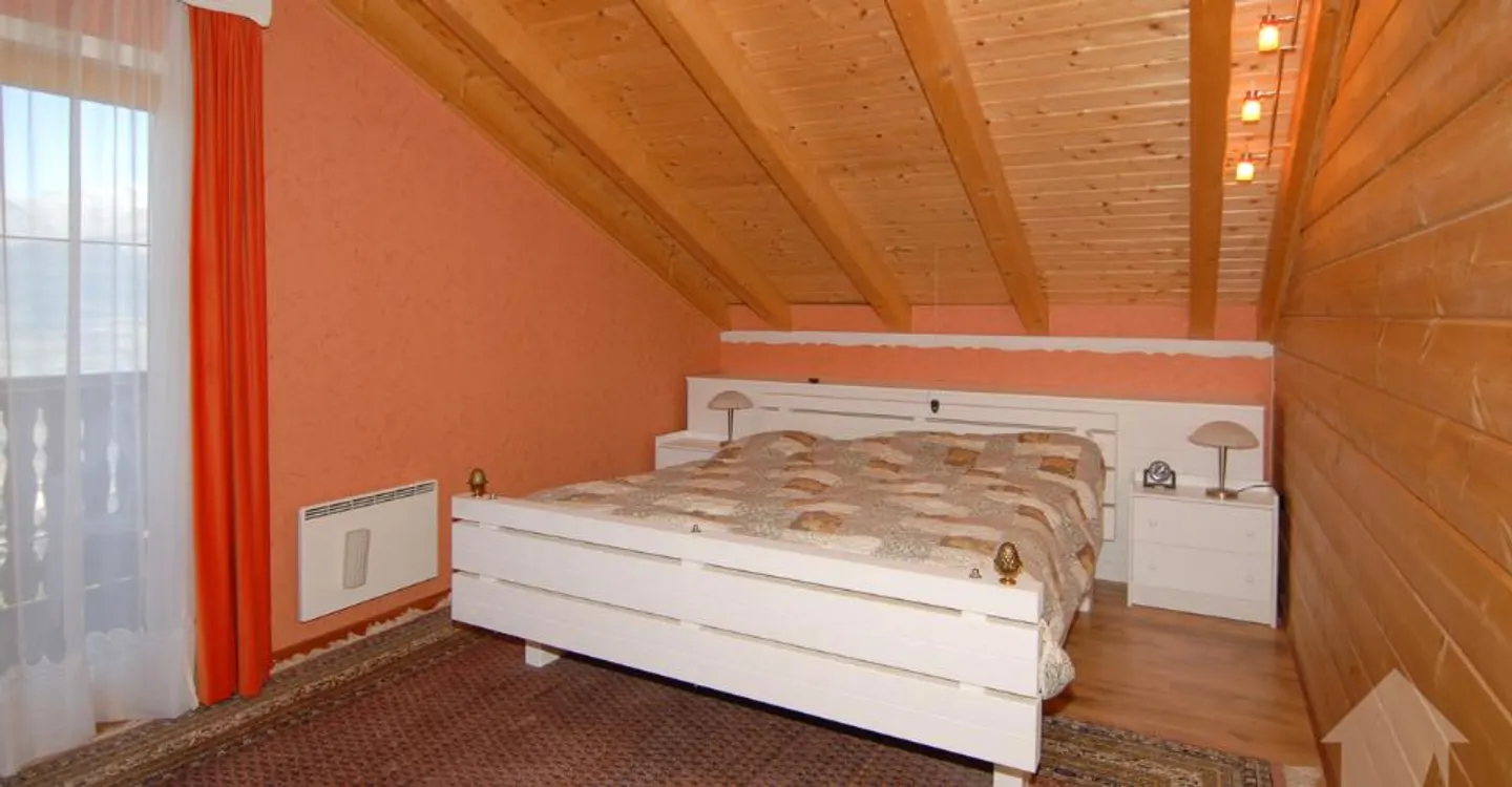 Chalet avec vue alpine imprenable - Photo 6 sur 13