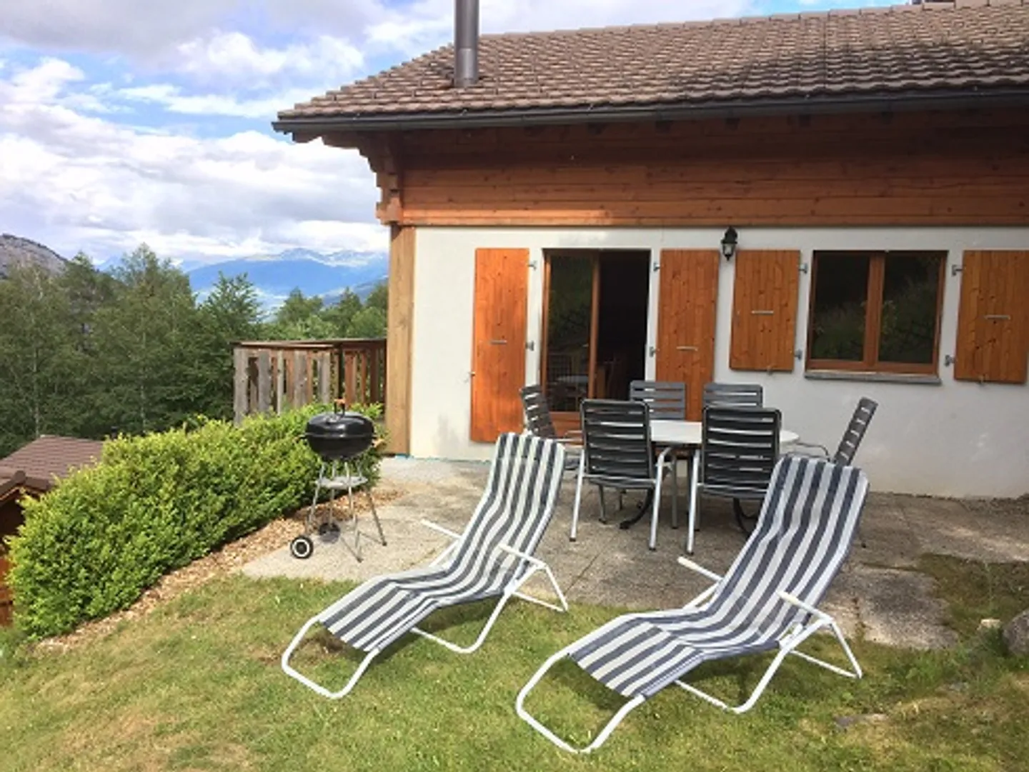 Villa mieten - Foto 11 von 12