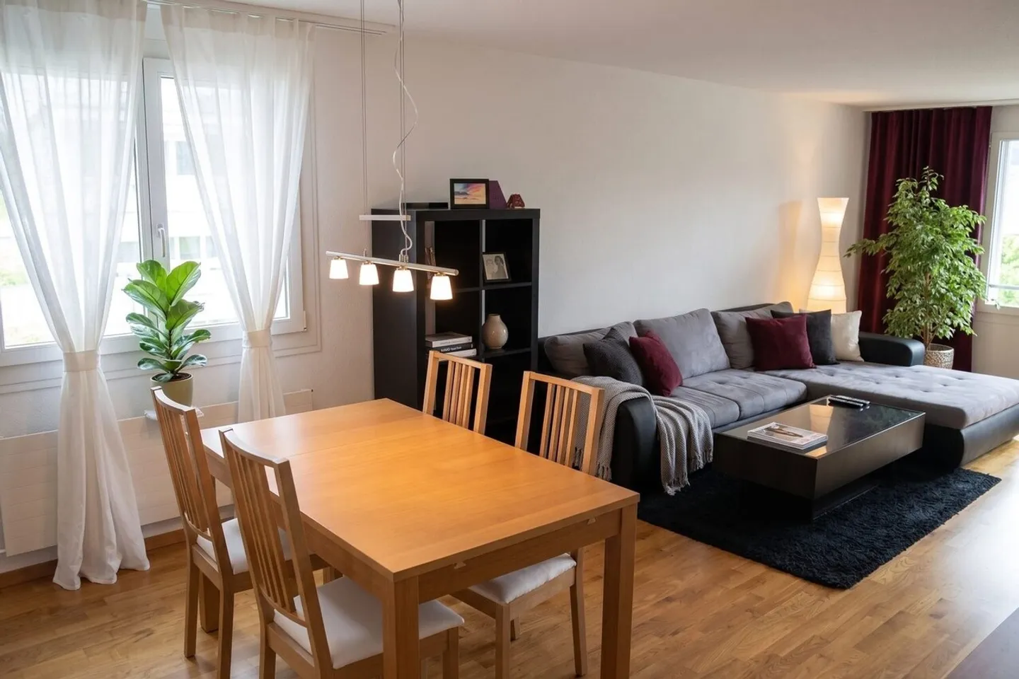 TOTAL RENOVATED: 3-Room Penthouse on the 3rd Floor - Photo 5 of 9