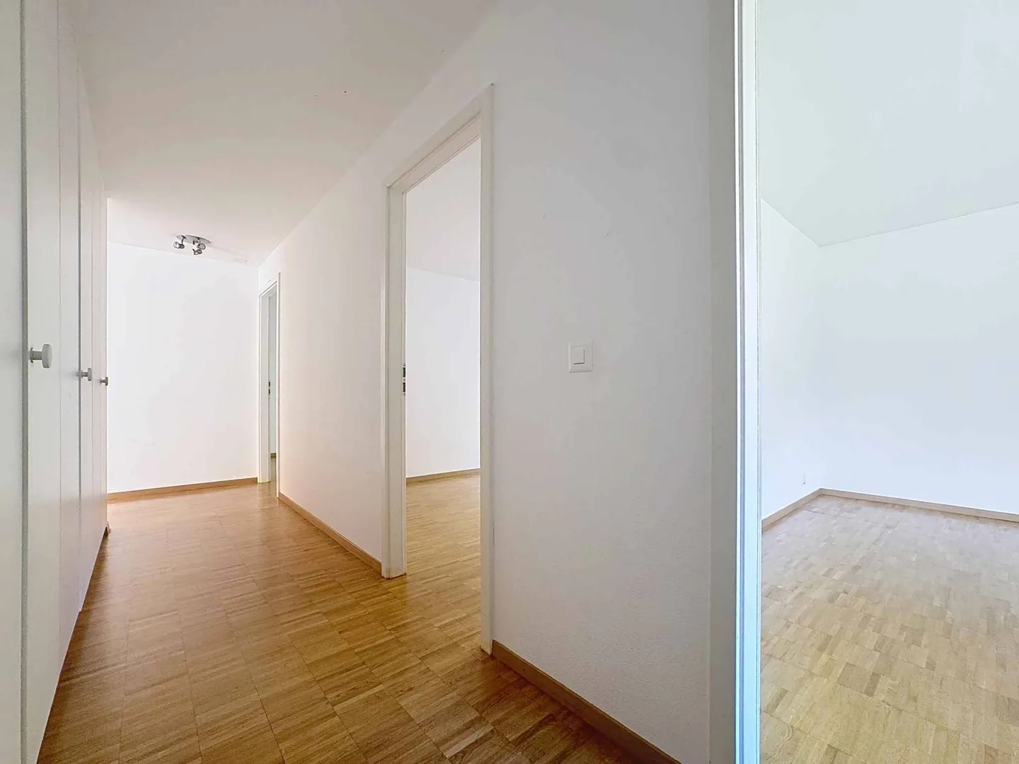 Attic with mezzanine and south-facing balcony - Photo 7 of 11