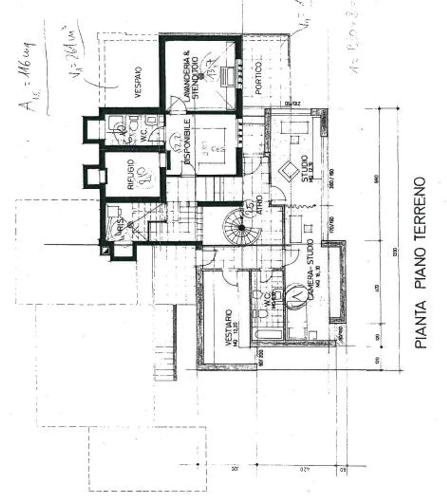 Mendrisio, Villa with large garden - Photo 15 of 18