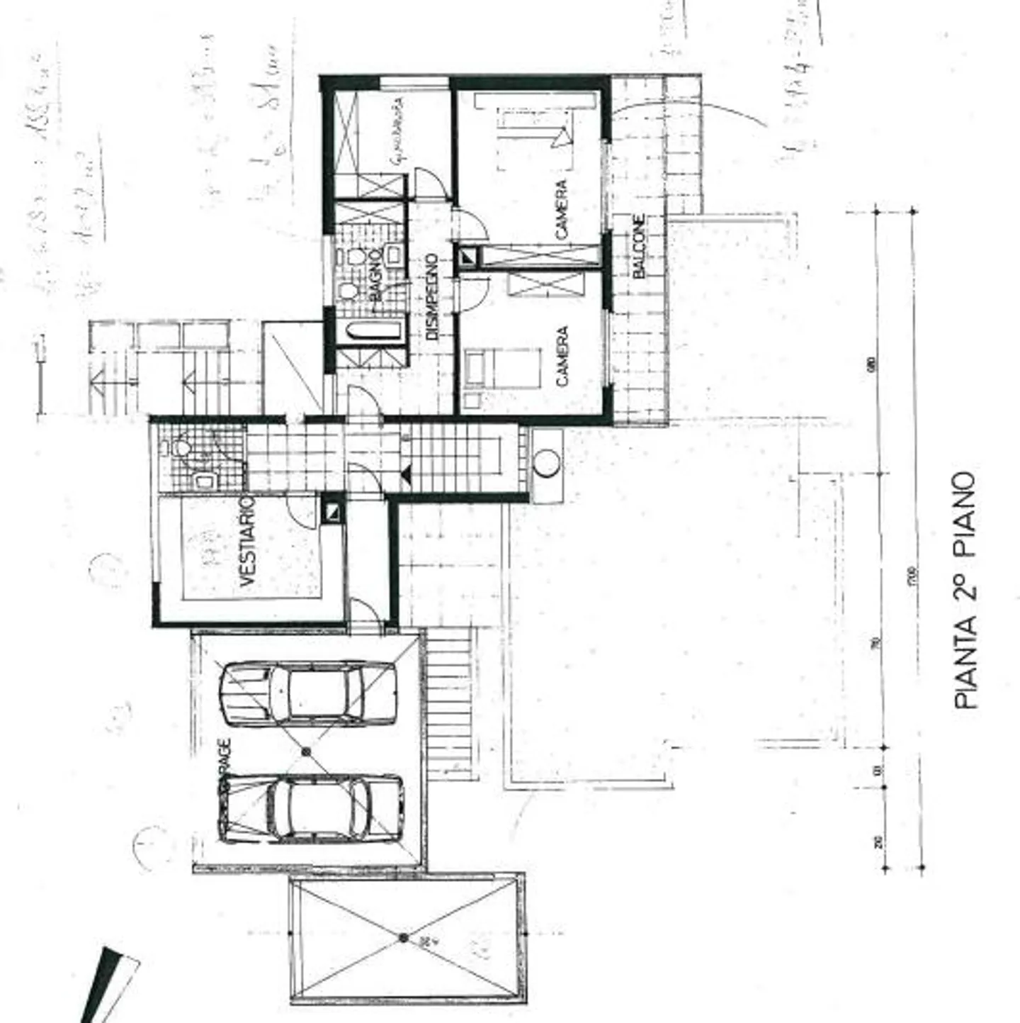 Mendrisio, Villa with large garden - Photo 17 of 18