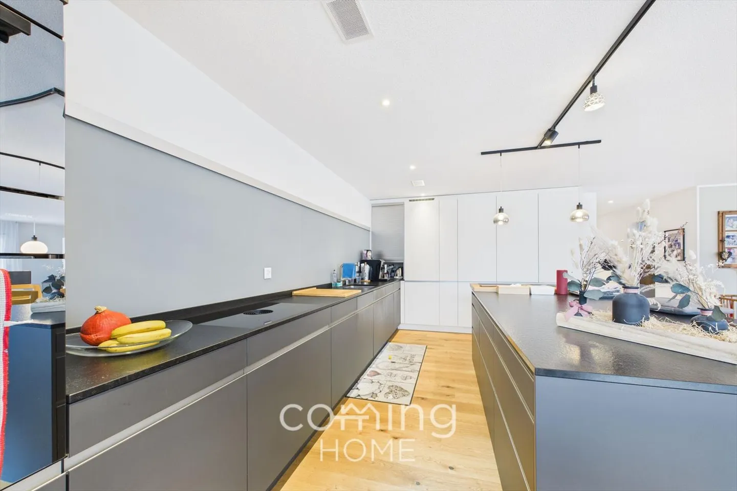 Exklusive 4.5-Zimmer-Attikawohnung in Brig - modern, sonnig und mit Alpenpanoram - Foto 4 von 12