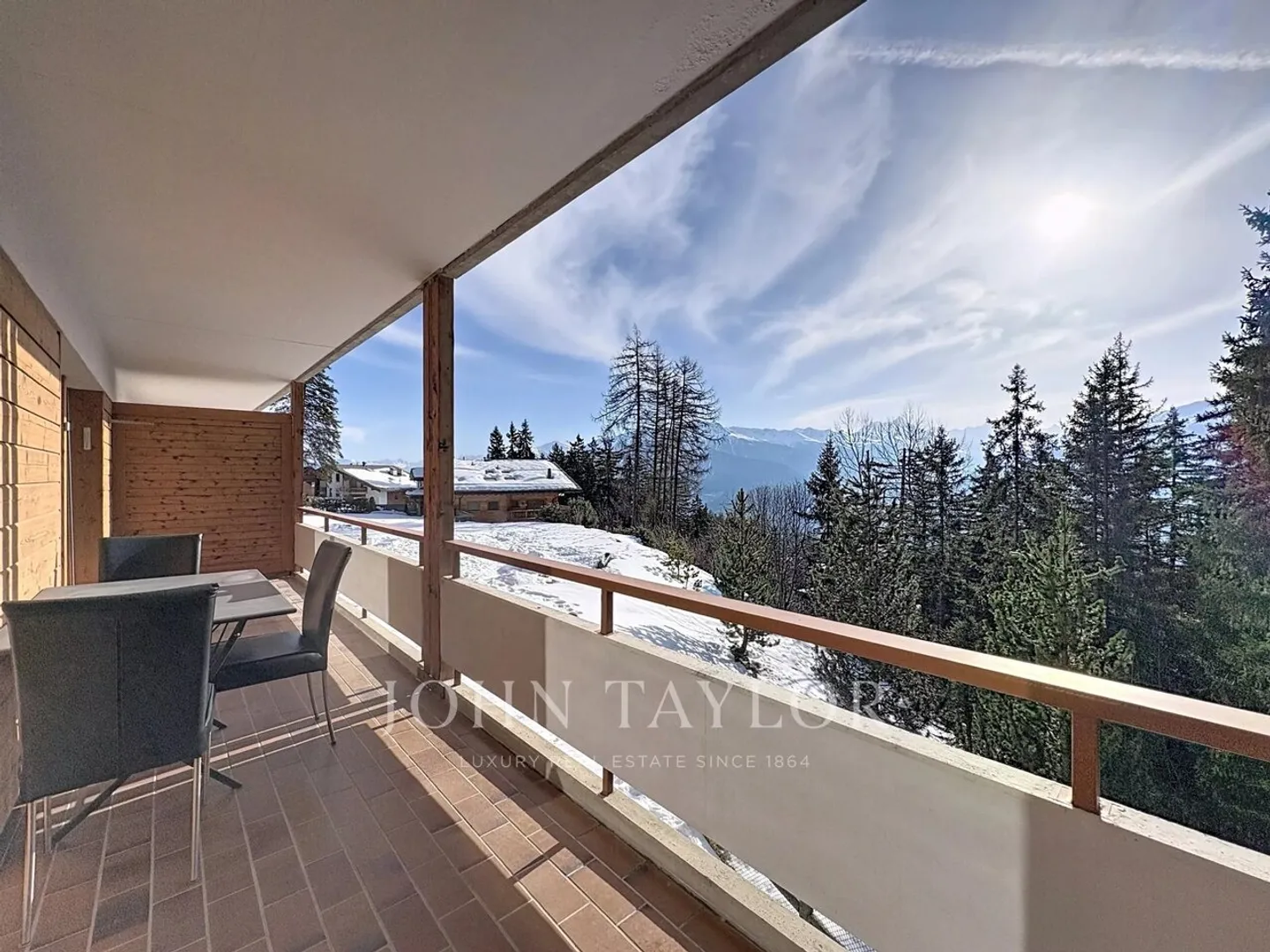 Appartement Ski-in/Ski-out avec Vue - Photo 12 sur 13