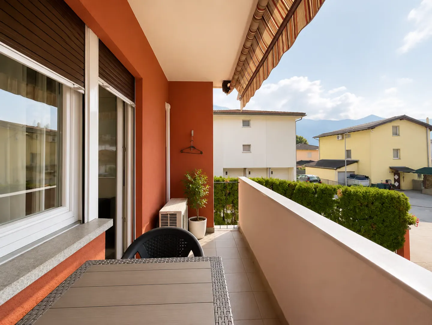 SEMENTINA - FOR RENT 3.5 ROOMS WITH GARAGE AND TERRACE - Photo 1 of 6