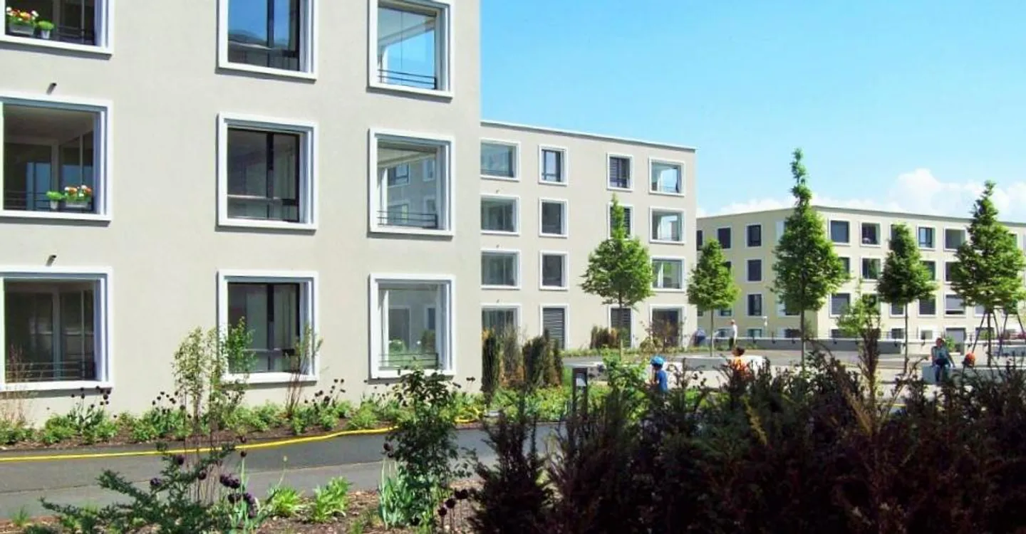 Modernes Apartment in grüner Lage - Foto 2 von 9