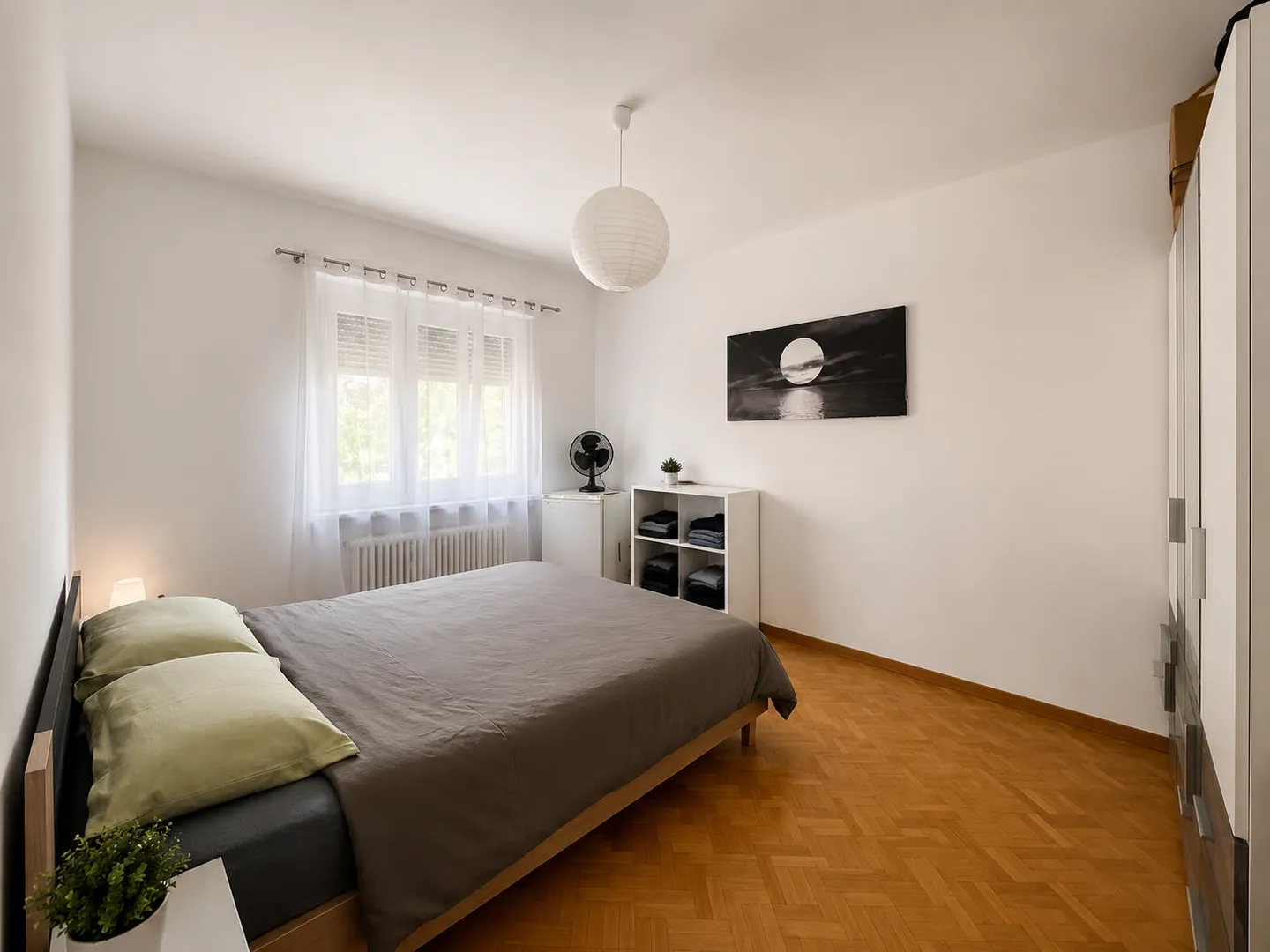 SEMENTINA - FOR RENT 3.5 ROOMS WITH GARAGE AND TERRACE - Photo 6 of 6
