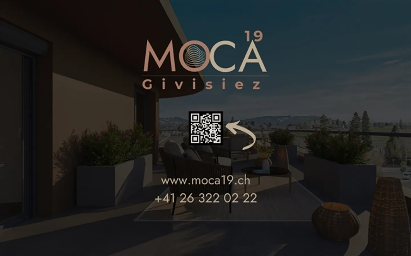 Un raro appartamento di 3 stanze con una grande terrazza all'ultimo piano - Foto 2 di 13