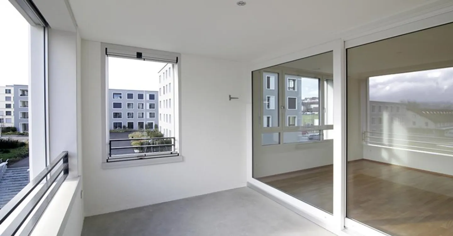 Modernes Apartment in grüner Lage - Foto 8 von 9