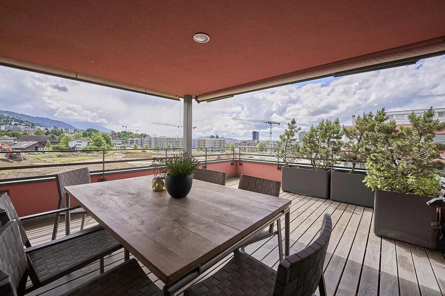 Appartement spacieux de 4,5 pièces dans un emplacement idéal - Photo 11 sur 12