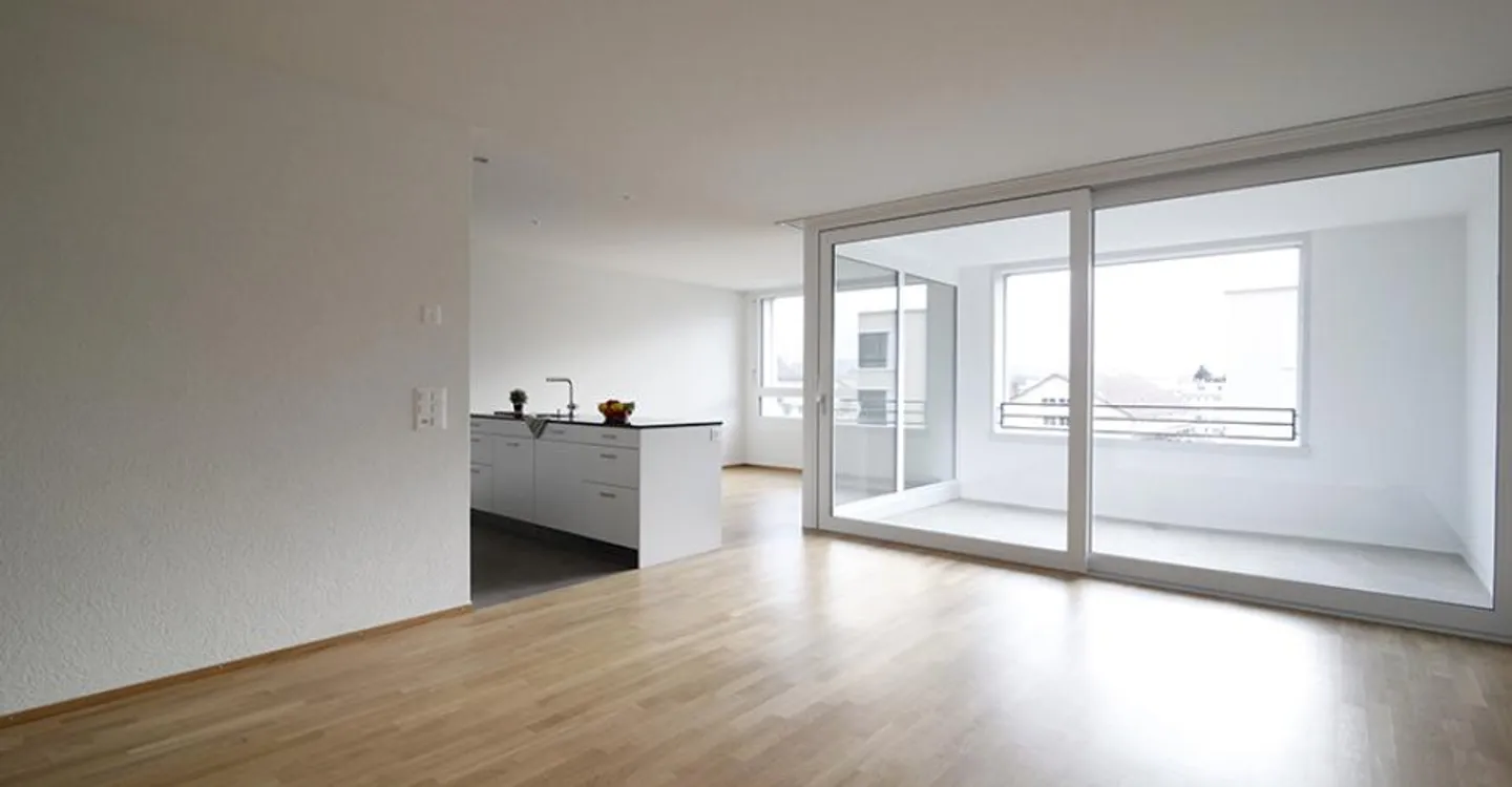 Modernes Apartment in grüner Lage - Foto 3 von 9