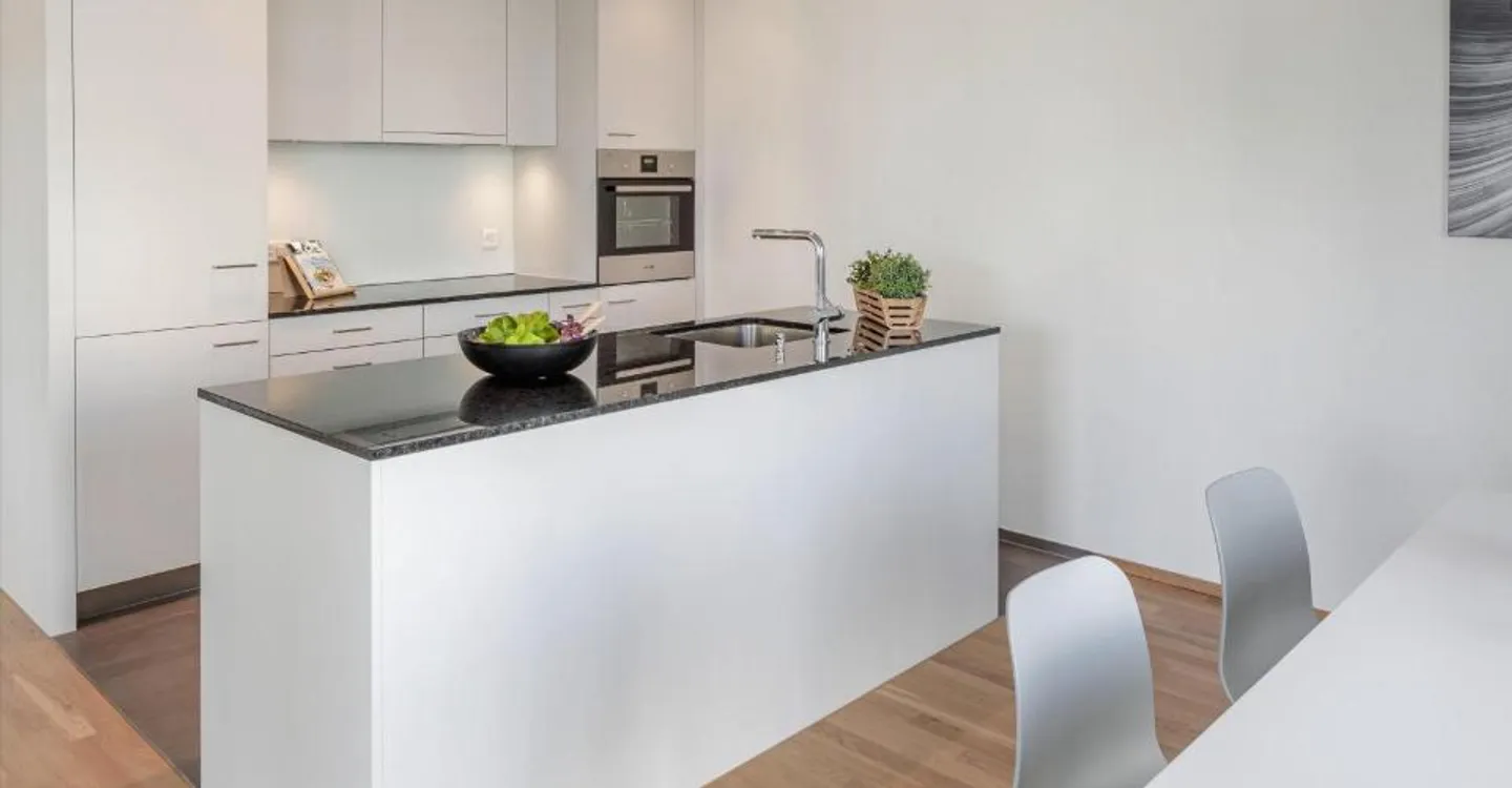 Modernes Apartment in grüner Lage - Foto 4 von 9