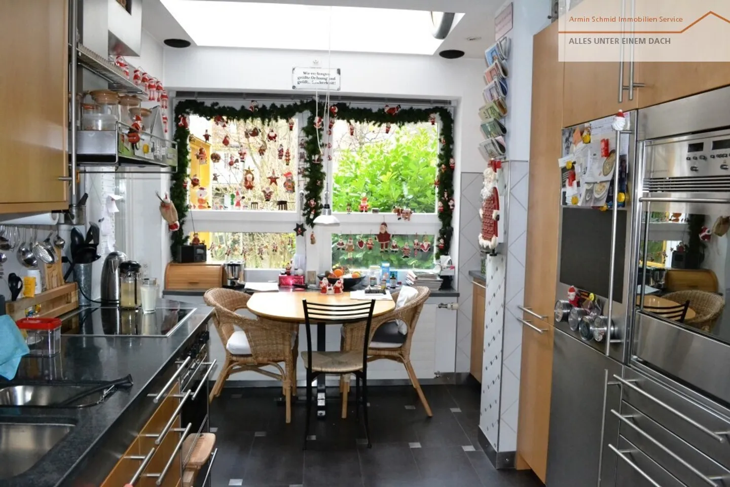 Charmantes Familienhaus mit Garten - Foto 5 von 17