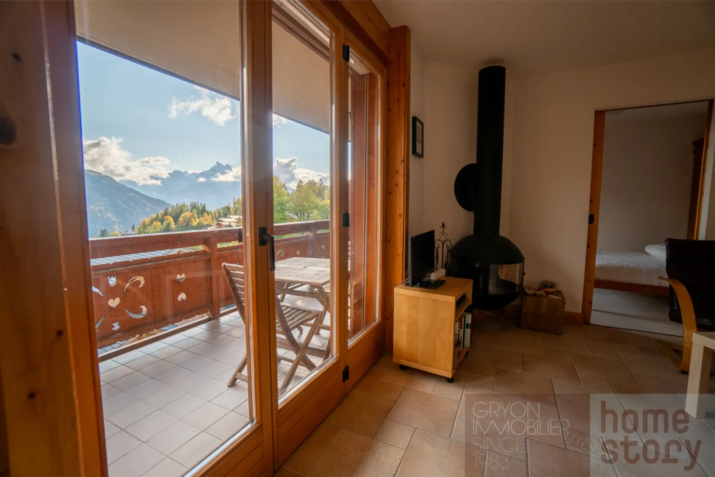Vista panoramica e comfort moderno a Barboleuse - Foto 4 di 13