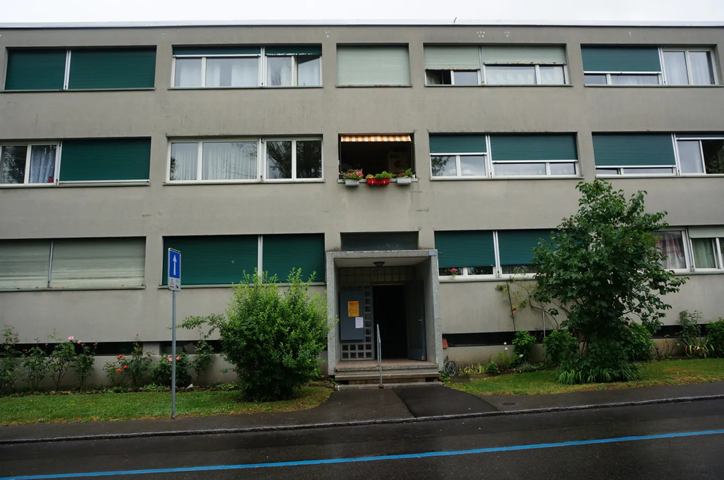 Box situato al 1° sotterraneo. - Foto 1 di 1