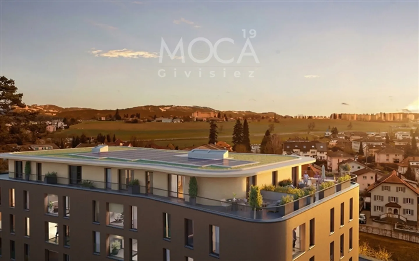 Un raro appartamento di 3 stanze con una grande terrazza all'ultimo piano - Foto 11 di 13