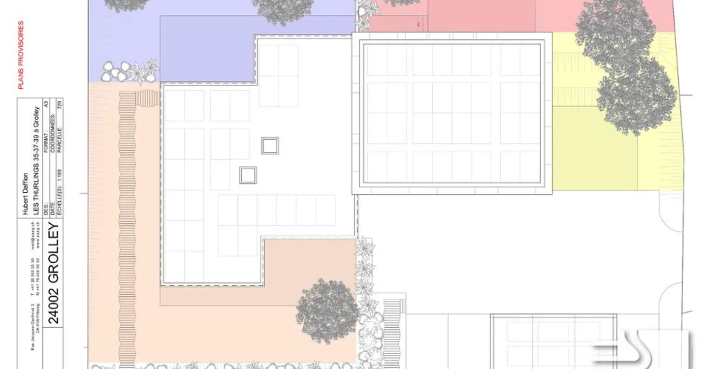 Pretty studio located on the ground floor with private garden - Photo 3 of 4