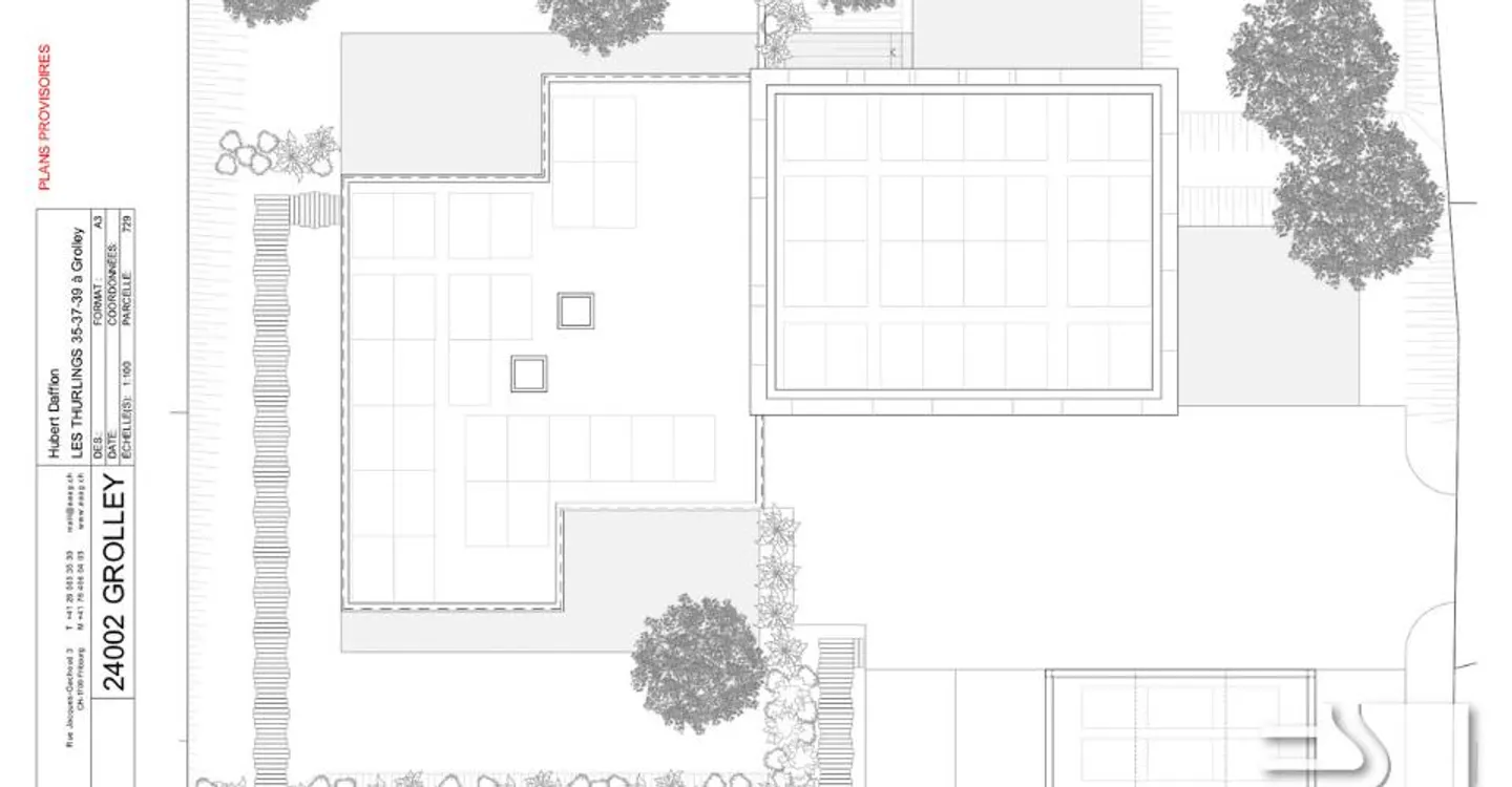 Pretty studio located on the ground floor with private garden - Photo 4 of 4