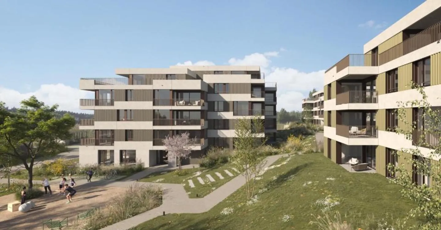 Crissier - Schöne neue Räumlichkeiten zu vermieten - Foto 2 von 9